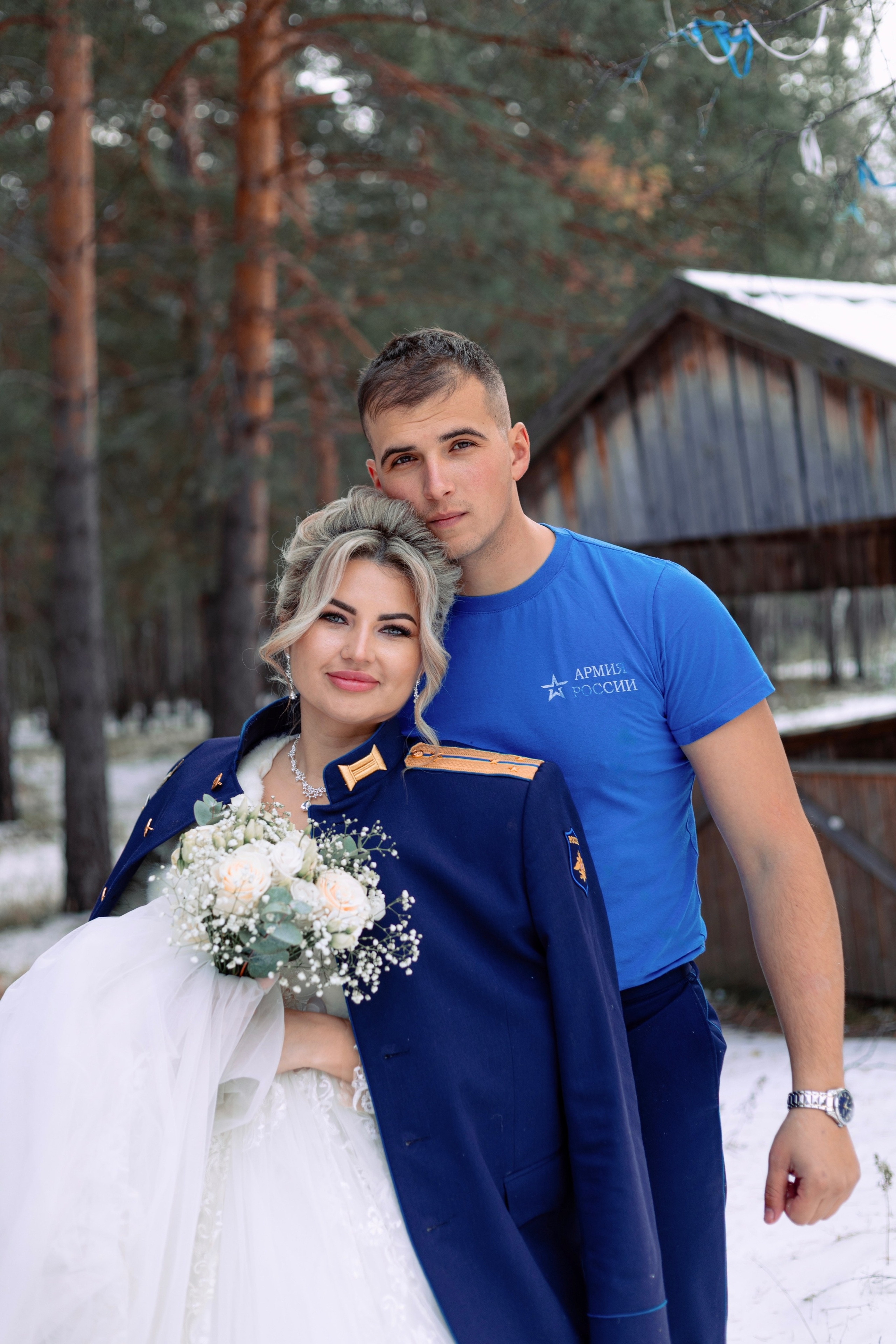 Свадьба. Портретный фотограф — Смирнова Татьяна