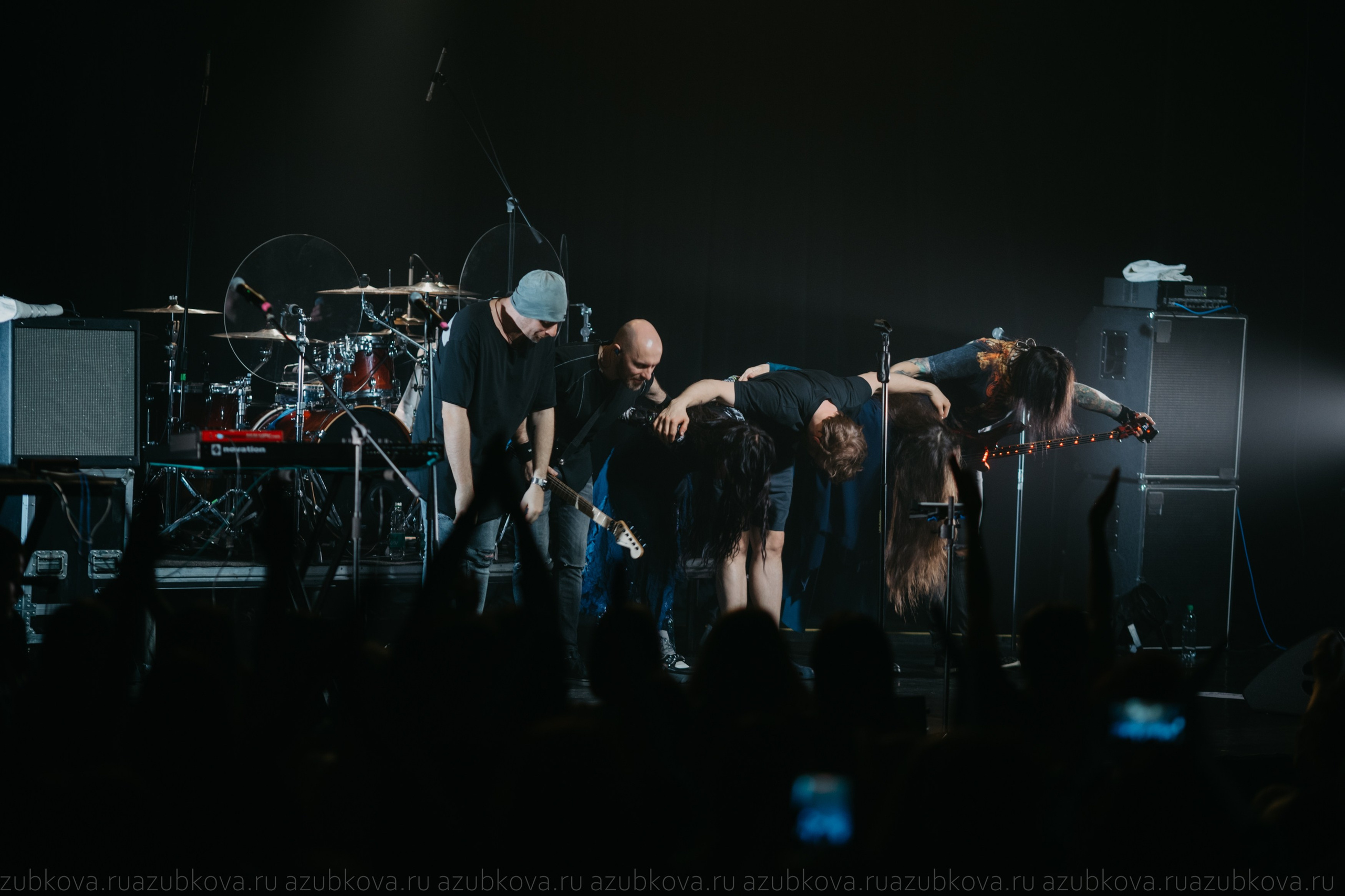 Линда. Фотограф Анастасия Зубкова