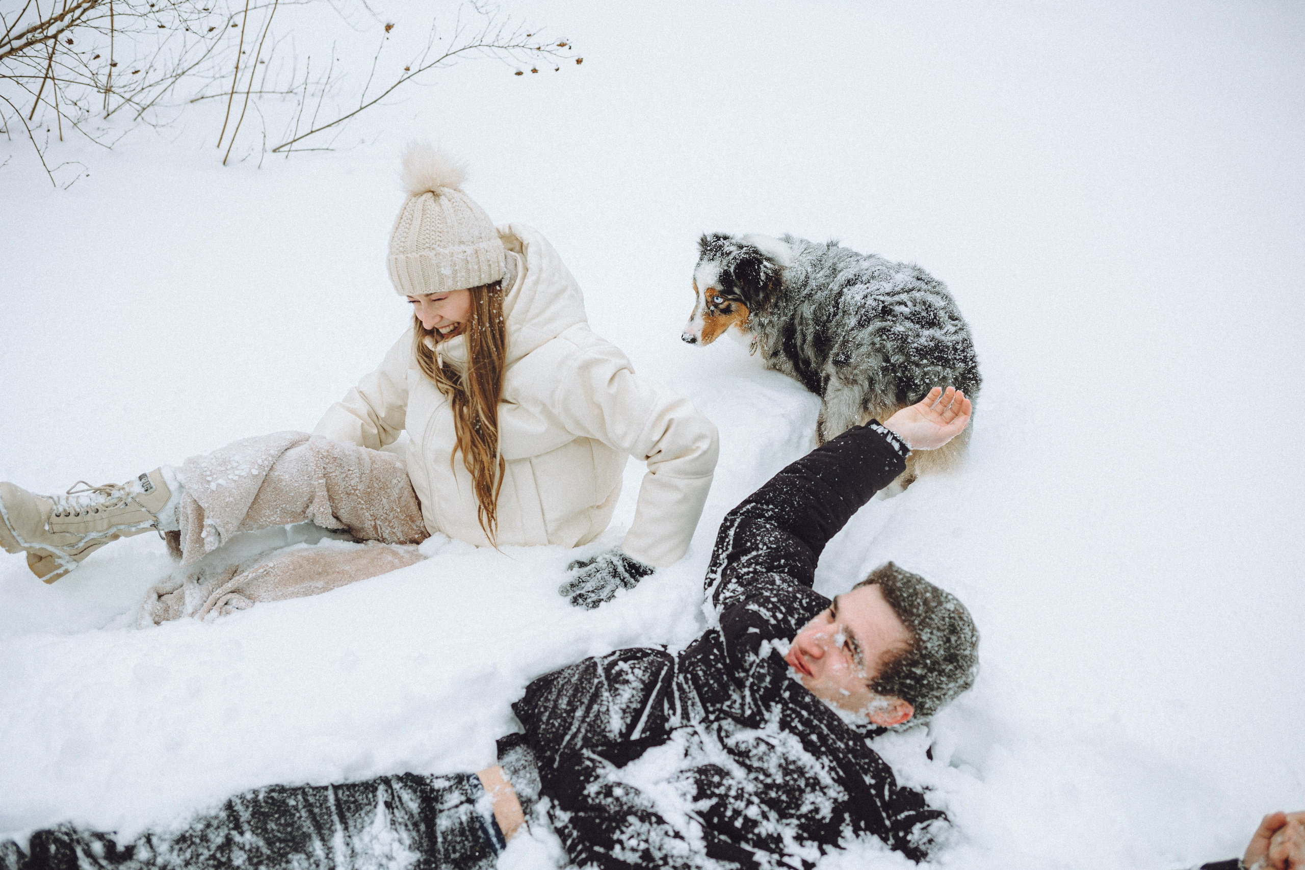 Фаня и ее семья