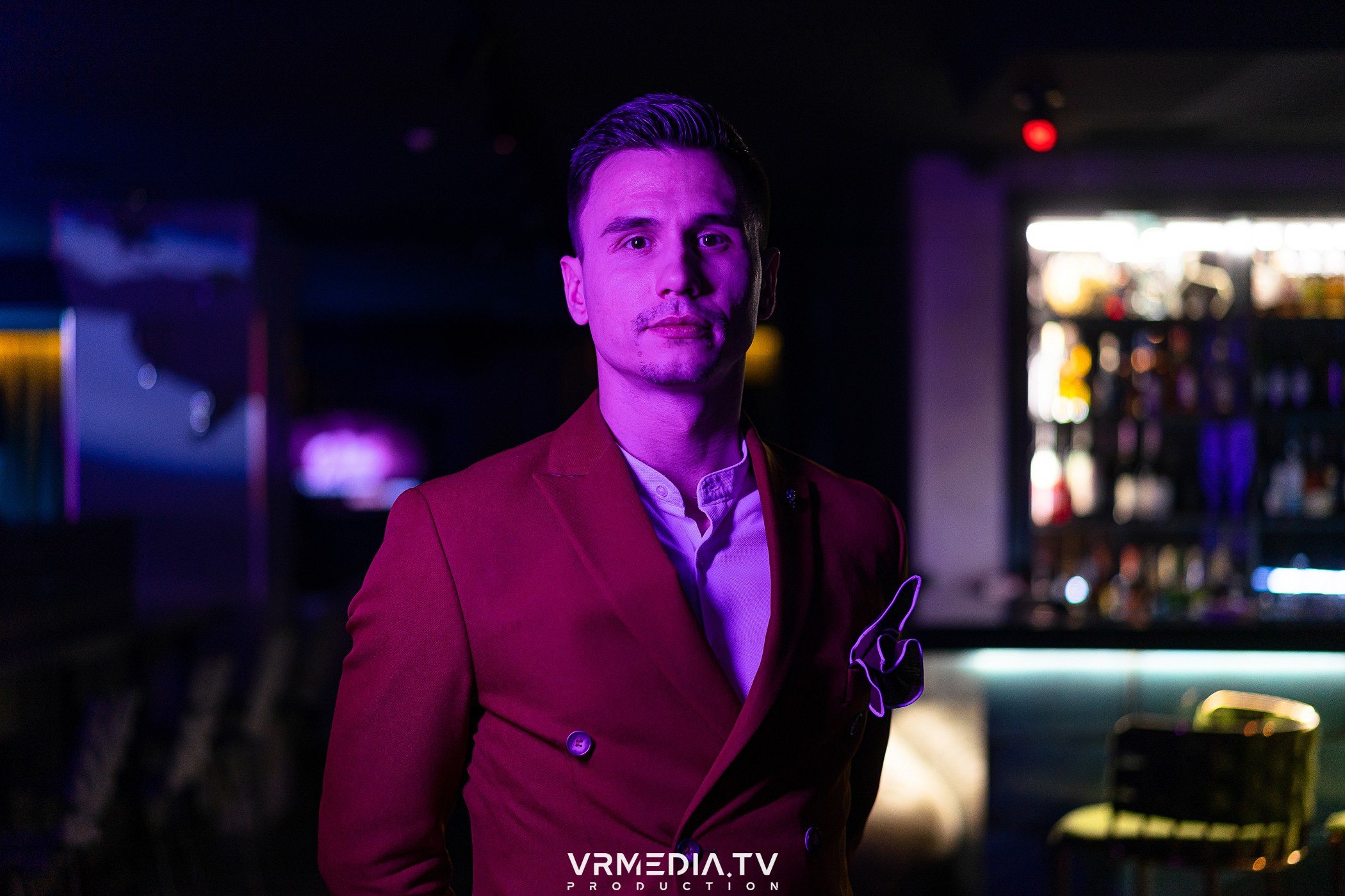 Новогодний вечер в РК «Volna»