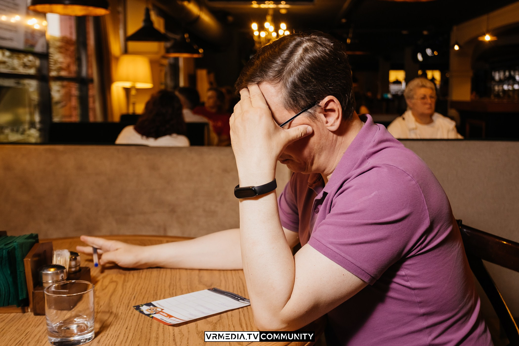 Ресторан «Мюнхен»: Эйнштейн Party