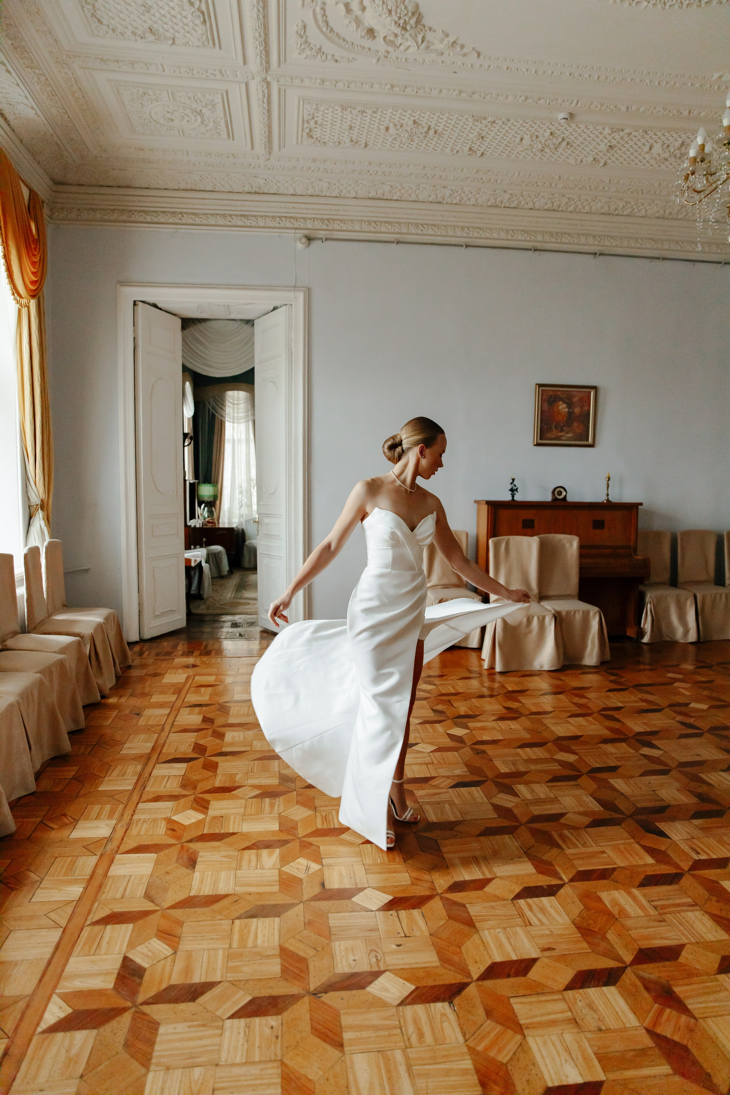 Свадебный фотограф в Екатеринбурге Александр Перепечин