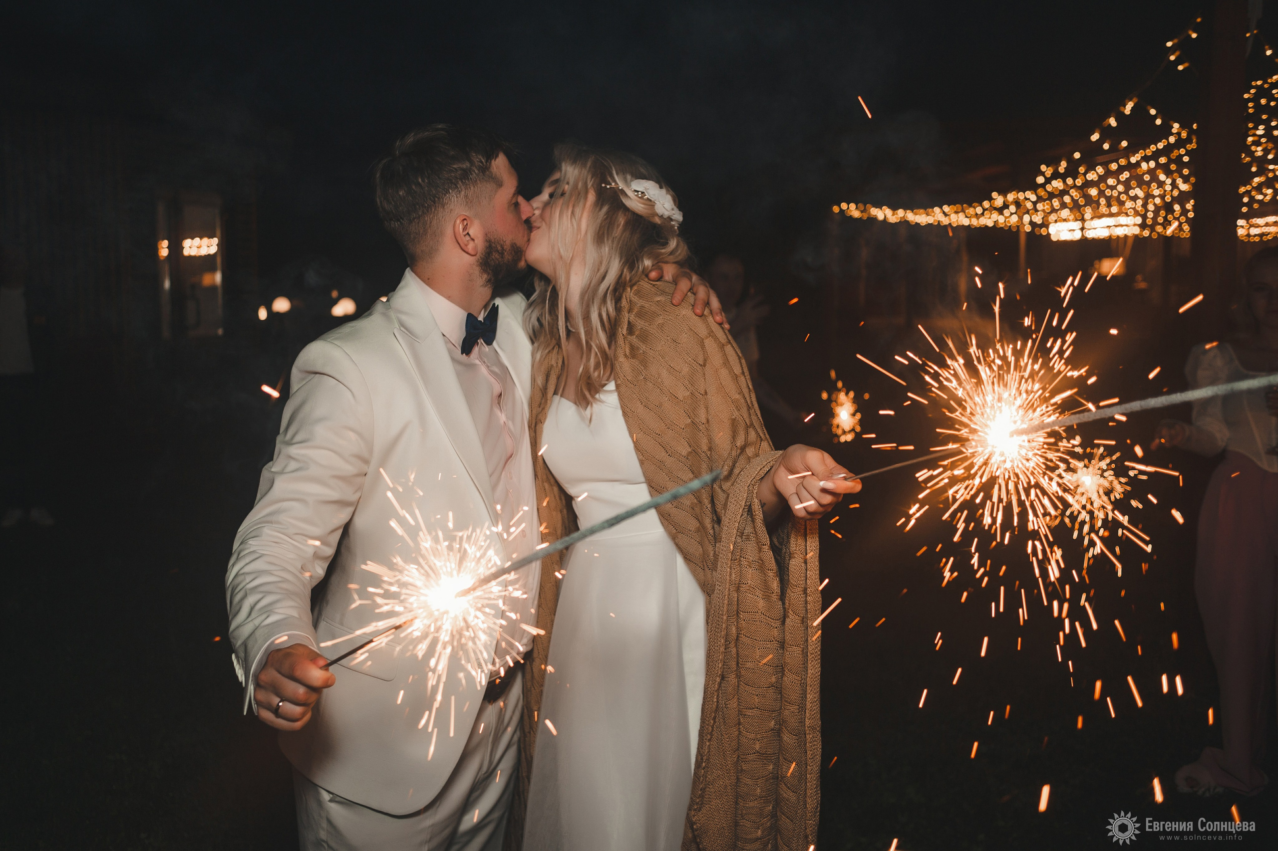 Анна и Михаил. Фотограф в Санкт-Петербурге, — Евгения Солнцева