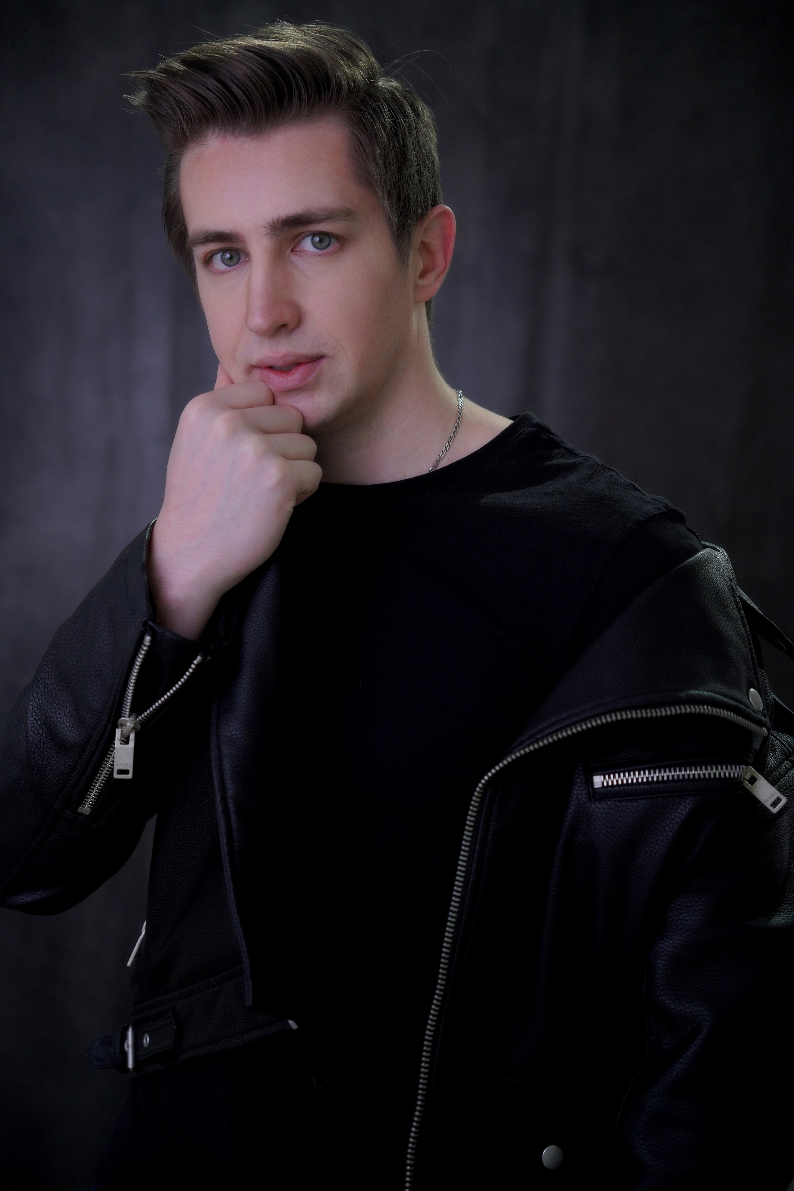 Мужские портреты. Студийный и портретный фотограф в САНКТ-ПЕТЕРБУРГЕИрина Махаон