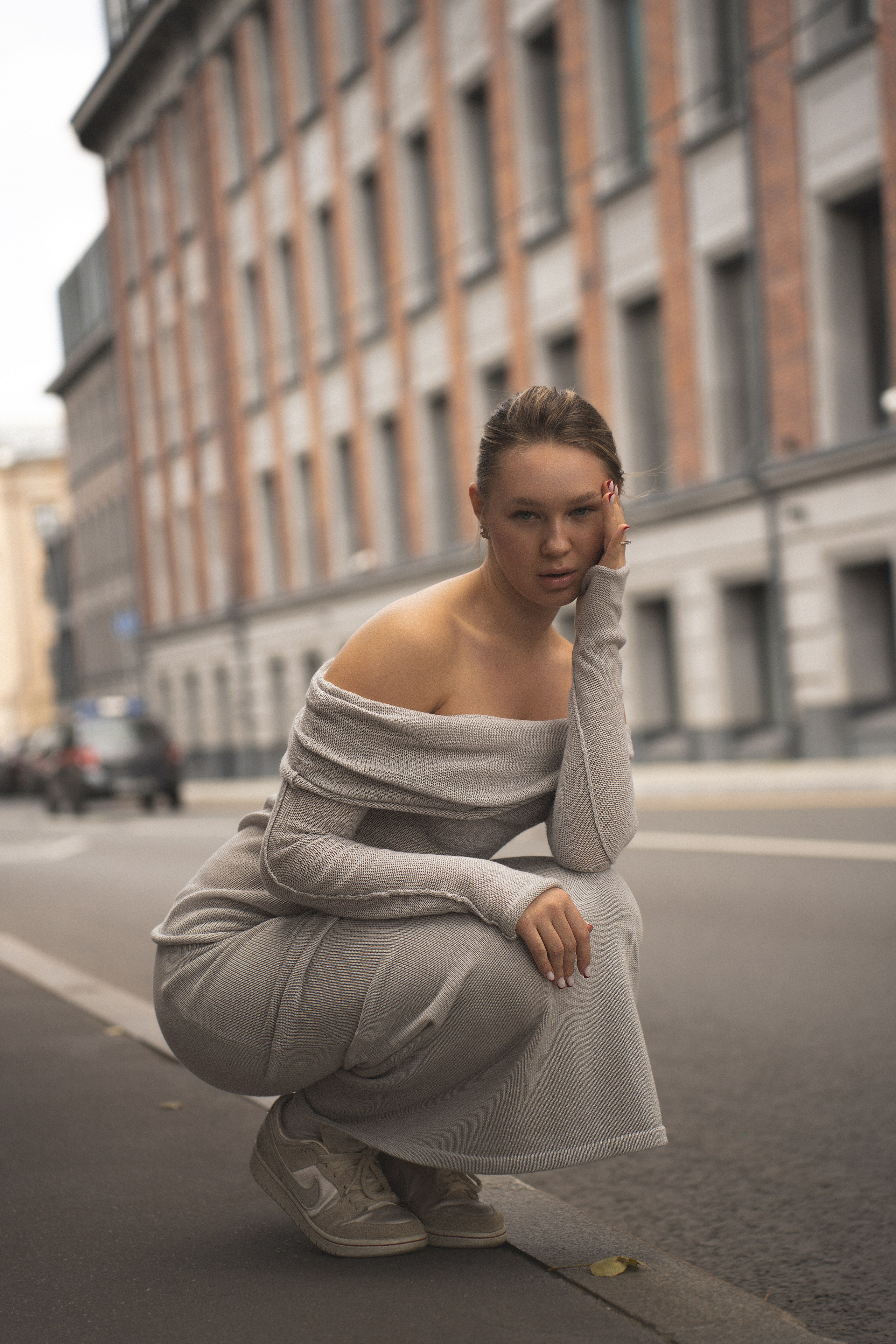 Москва / Репортаж / Спорт / Индивидуальные съемки