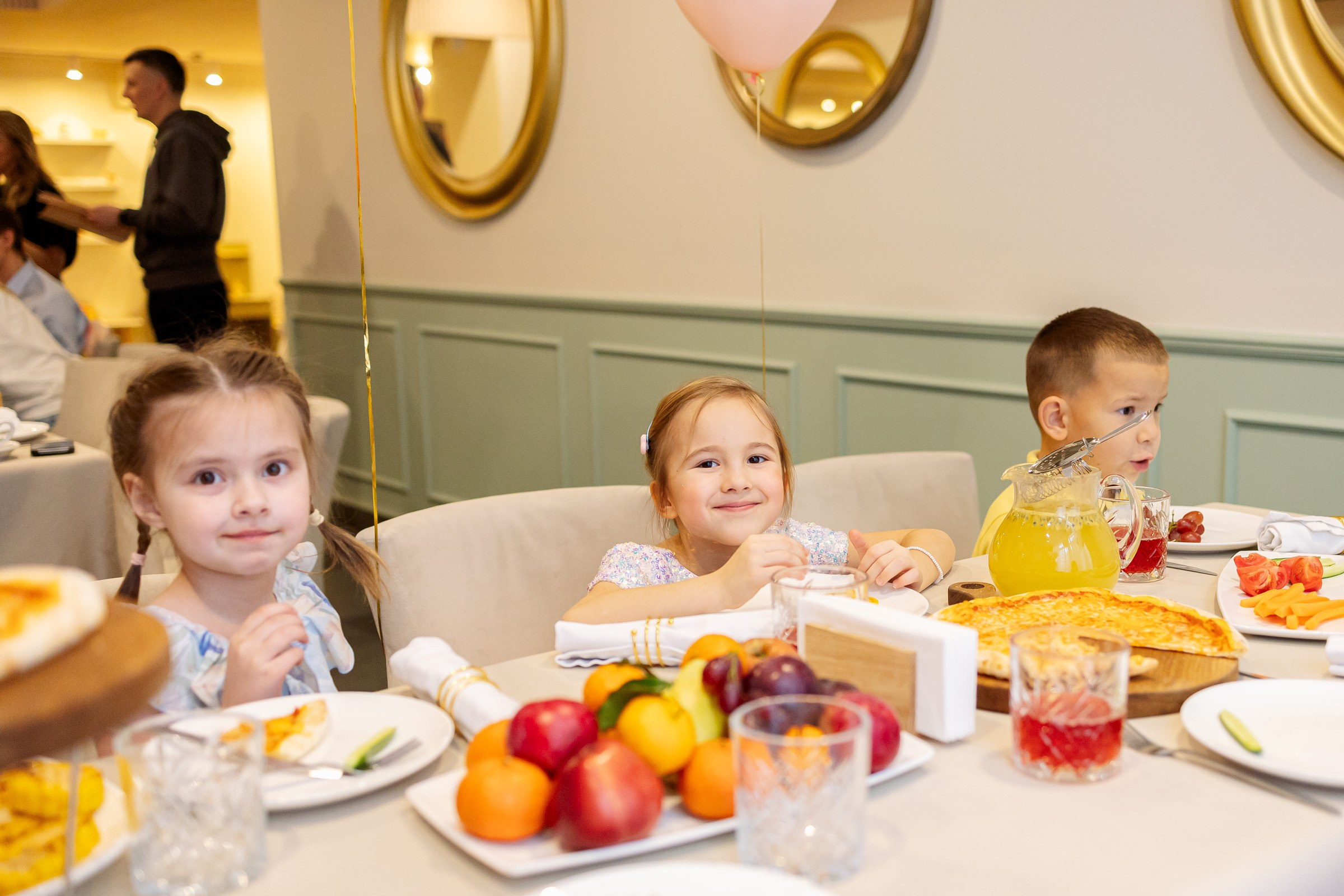 День рождения в Римамбель