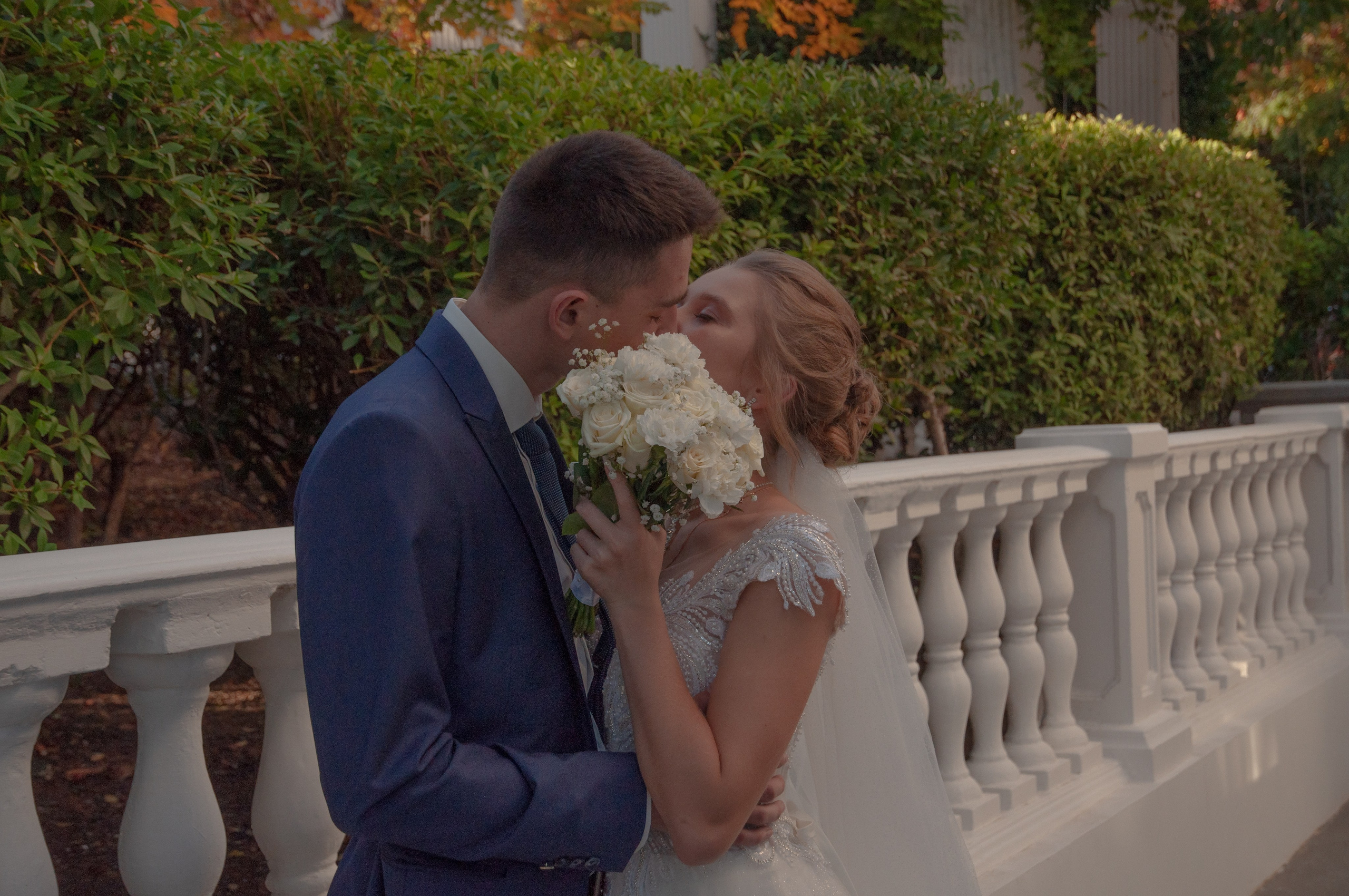 Sophia (свадебная прогулка в парке «Форос»). Главная