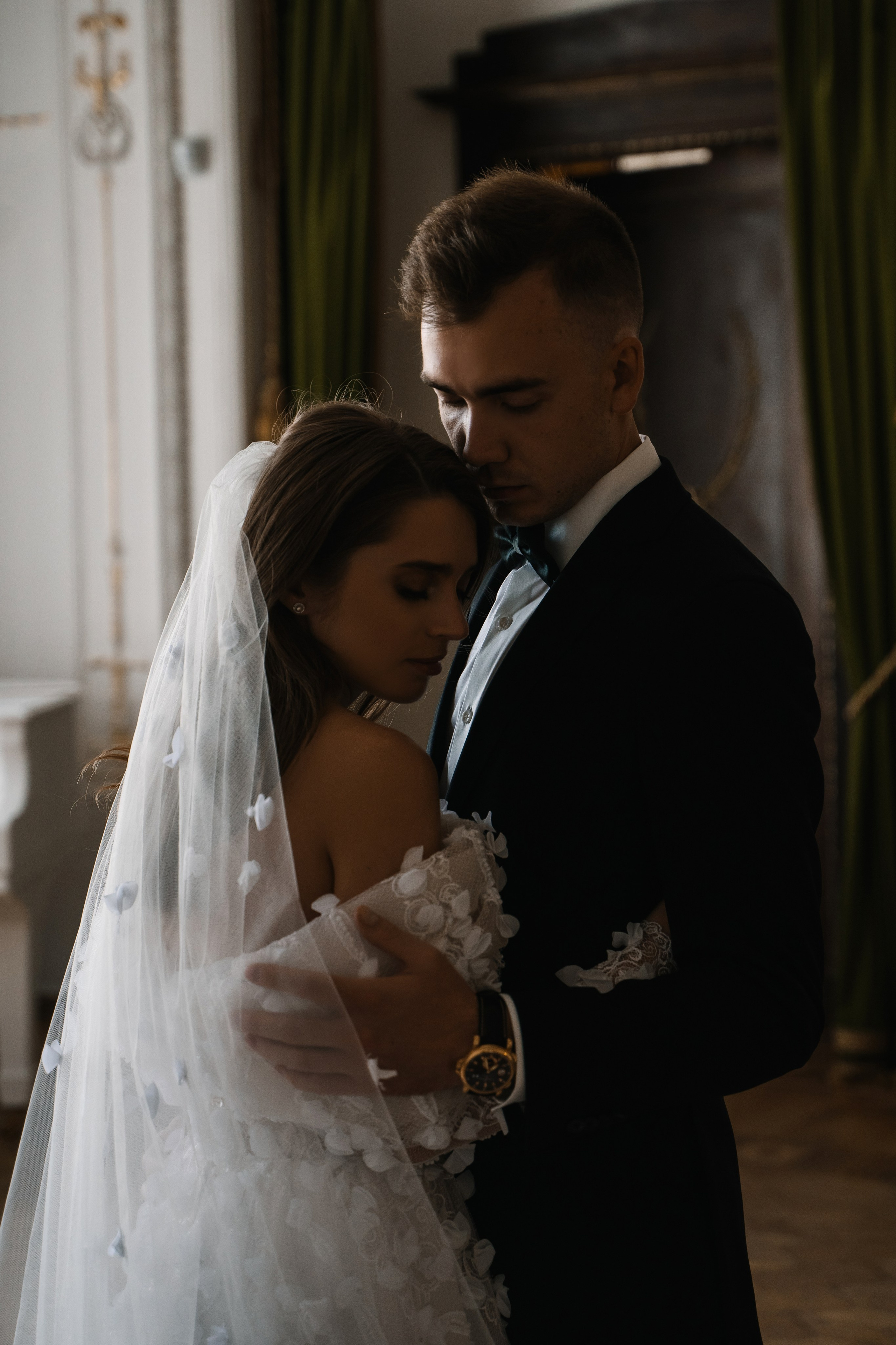 Алена и Владимир. Дмитрий Зайцев свадебный фотограф Тамбов