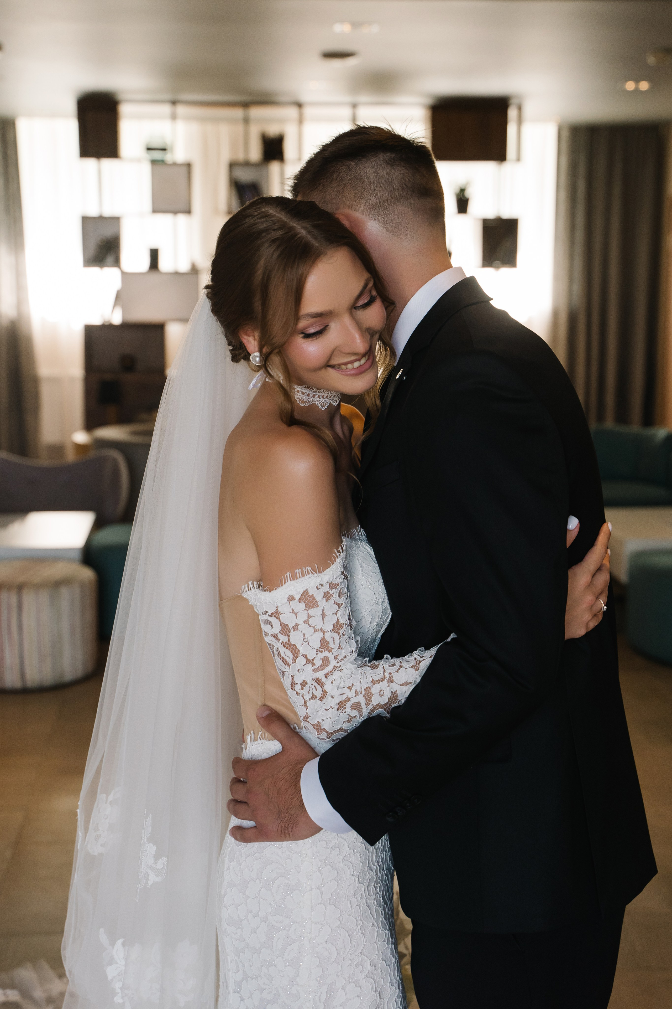 Софья и Кирилл. Дмитрий Зайцев свадебный фотограф Тамбов