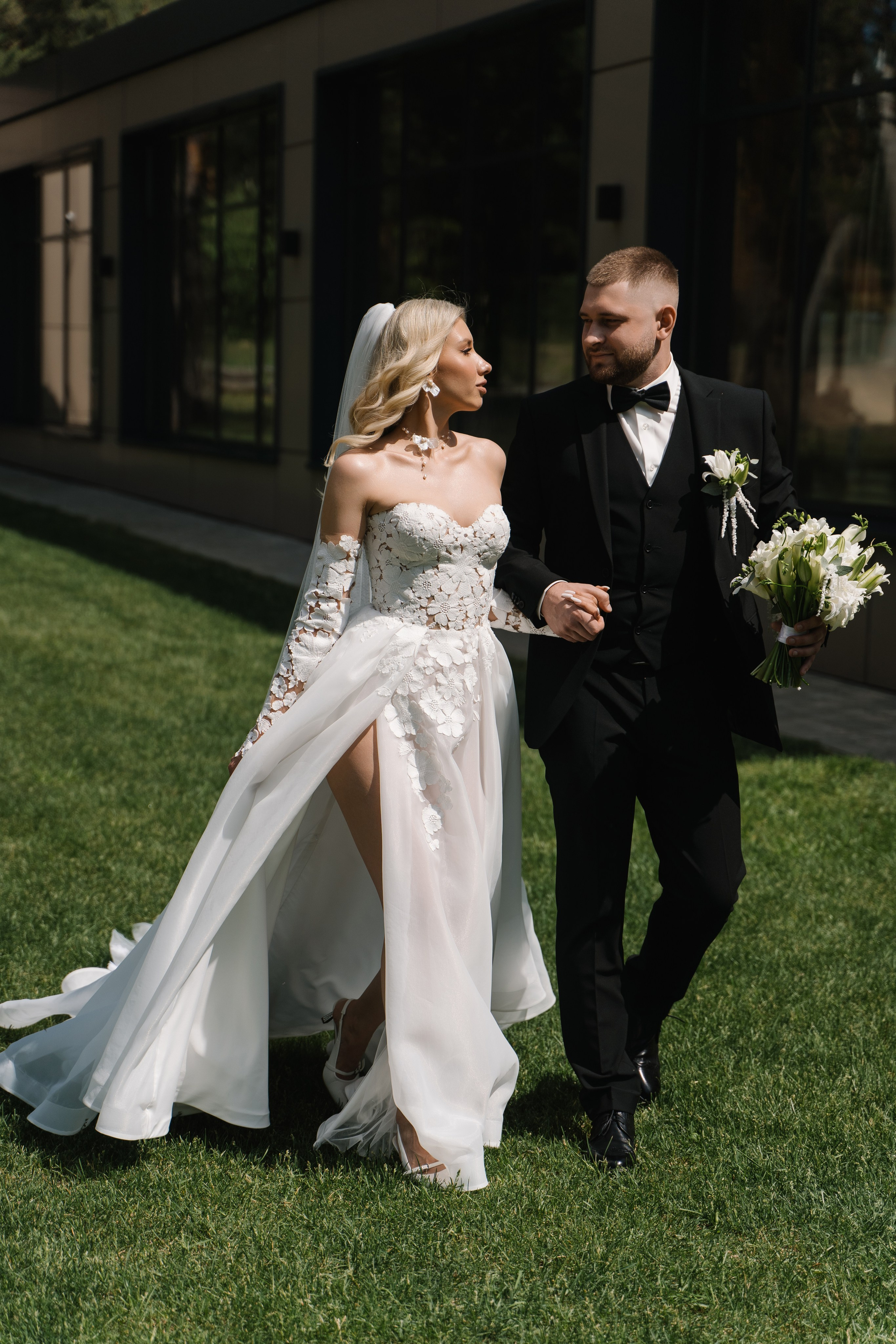 Виктория и Данила. Дмитрий Зайцев свадебный фотограф Тамбов