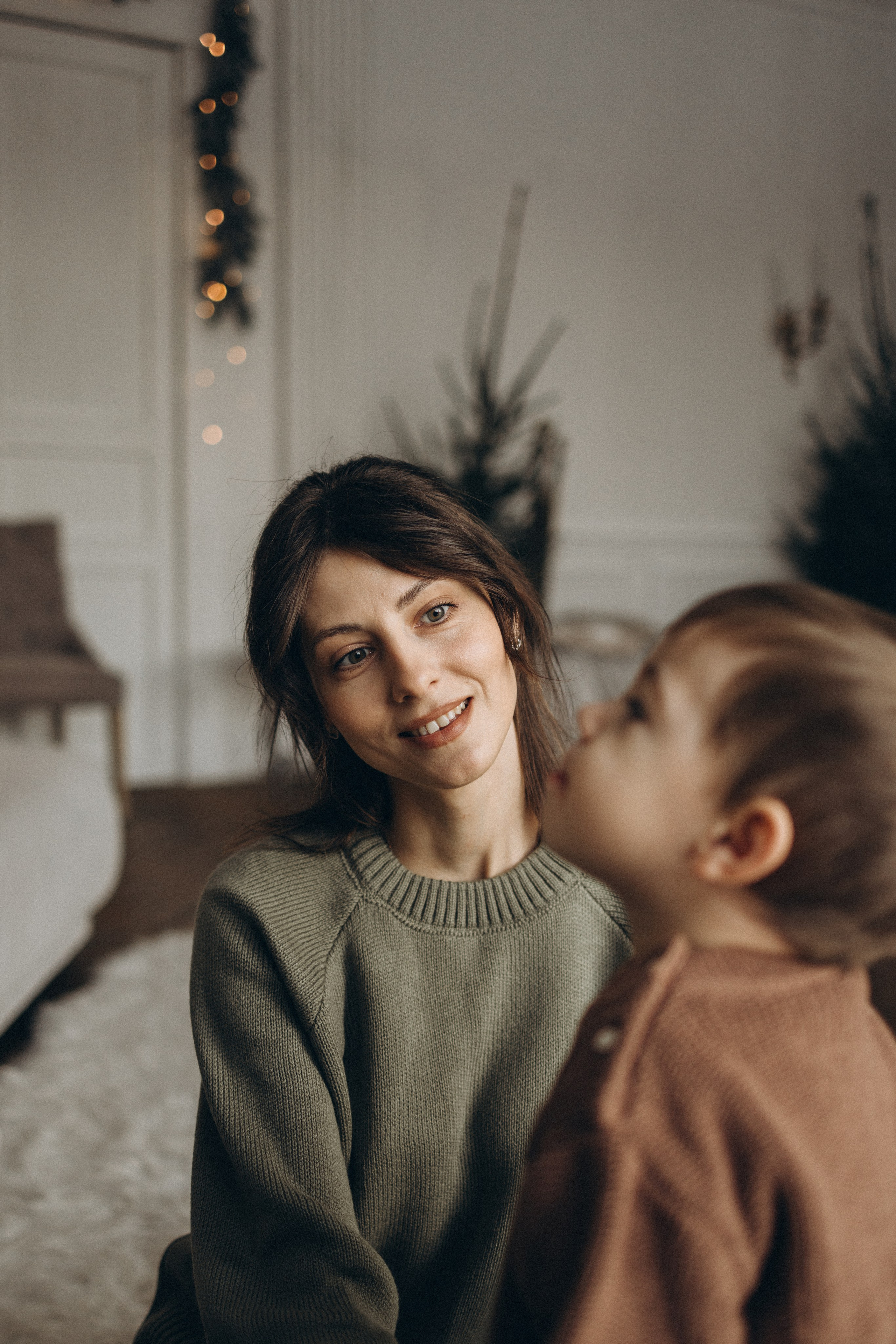 Новый год 2026. Семейный и детский фотограф в Тюмени Вика Алленова
