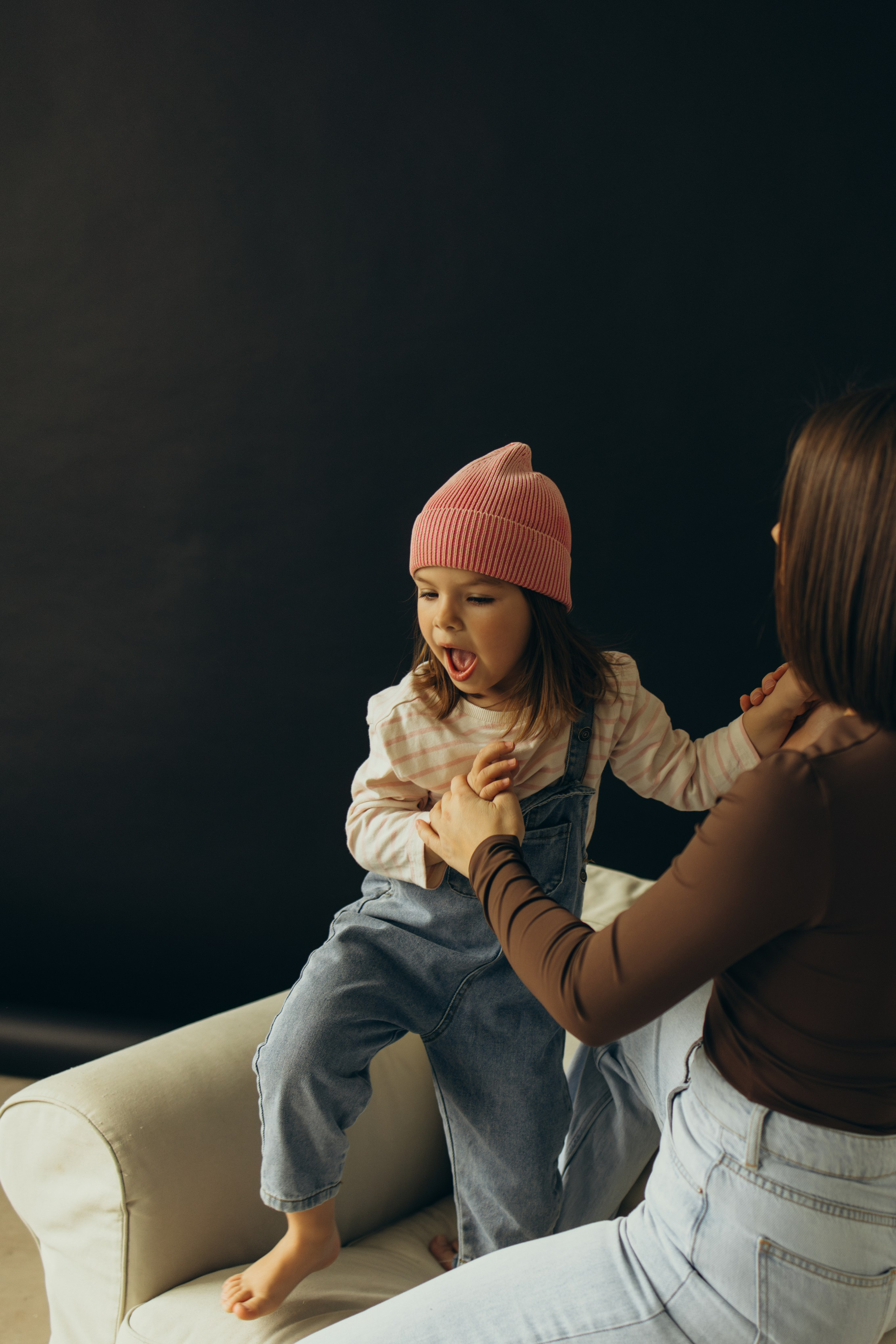 Миньонская тема. Семейный и детский фотограф в Тюмени Вика Алленова