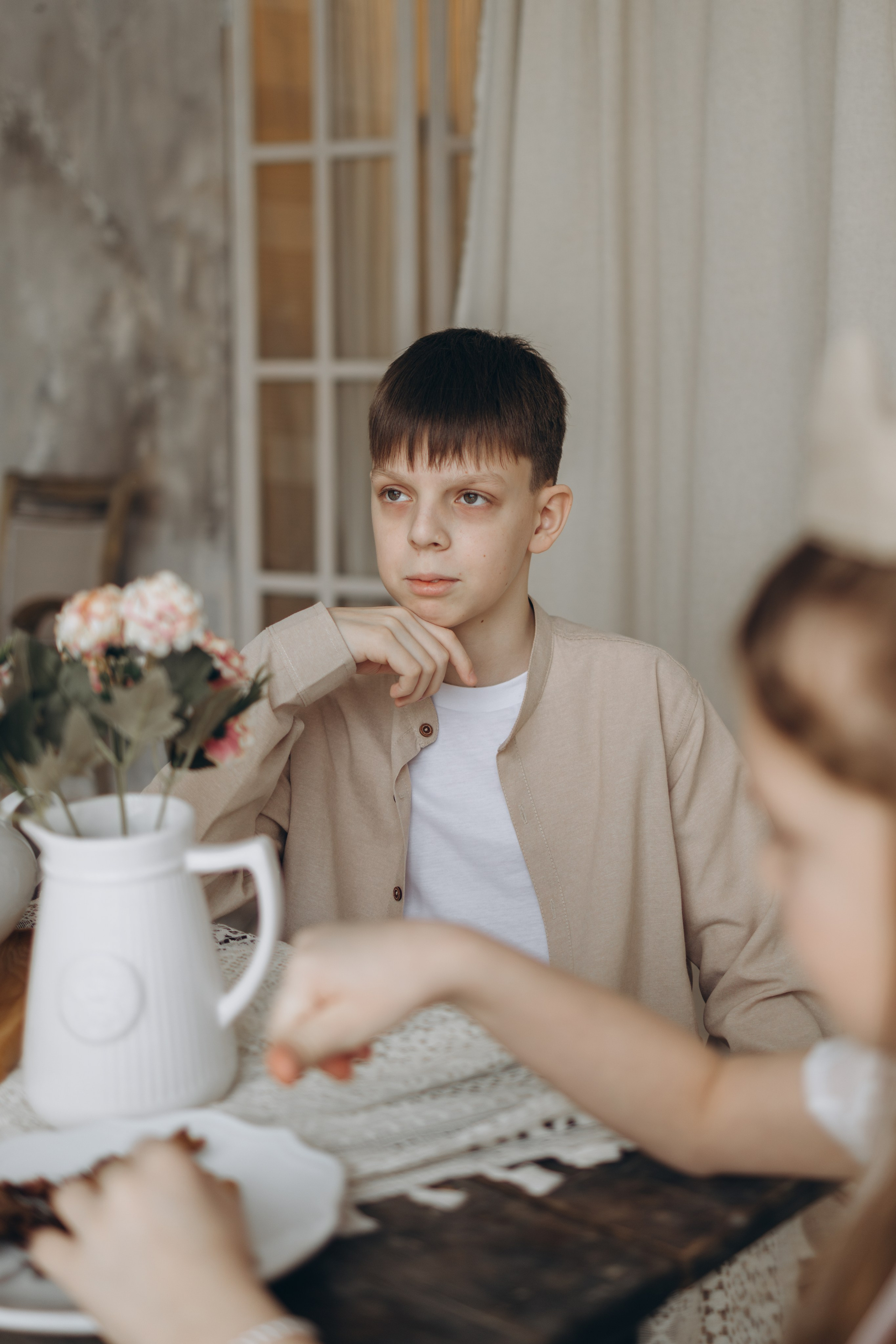 История Анастасии и Сергея. Семейный и детский фотограф в Тюмени Вика Алленова