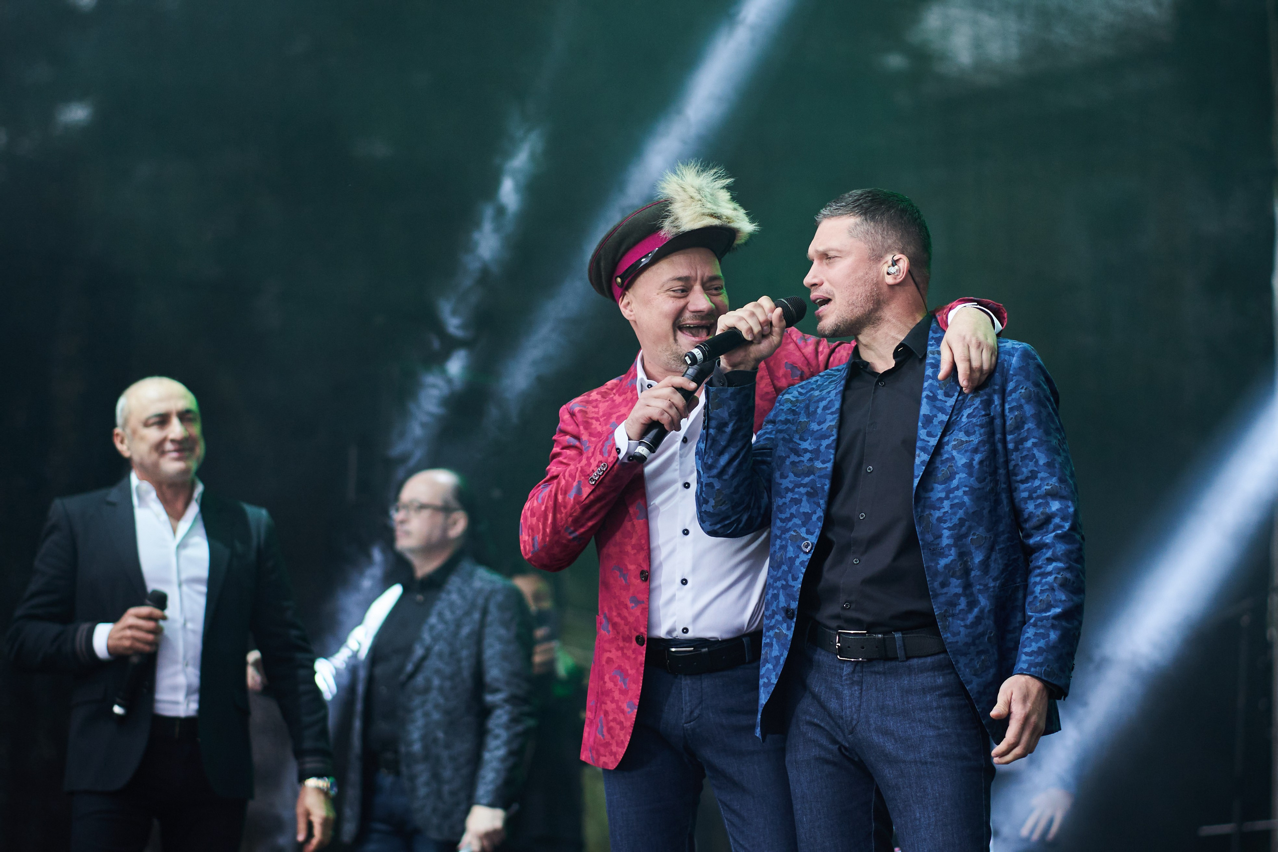 Хор Турецкого. Услуги фотографа в Смоленске. Фотограф на свадьбу