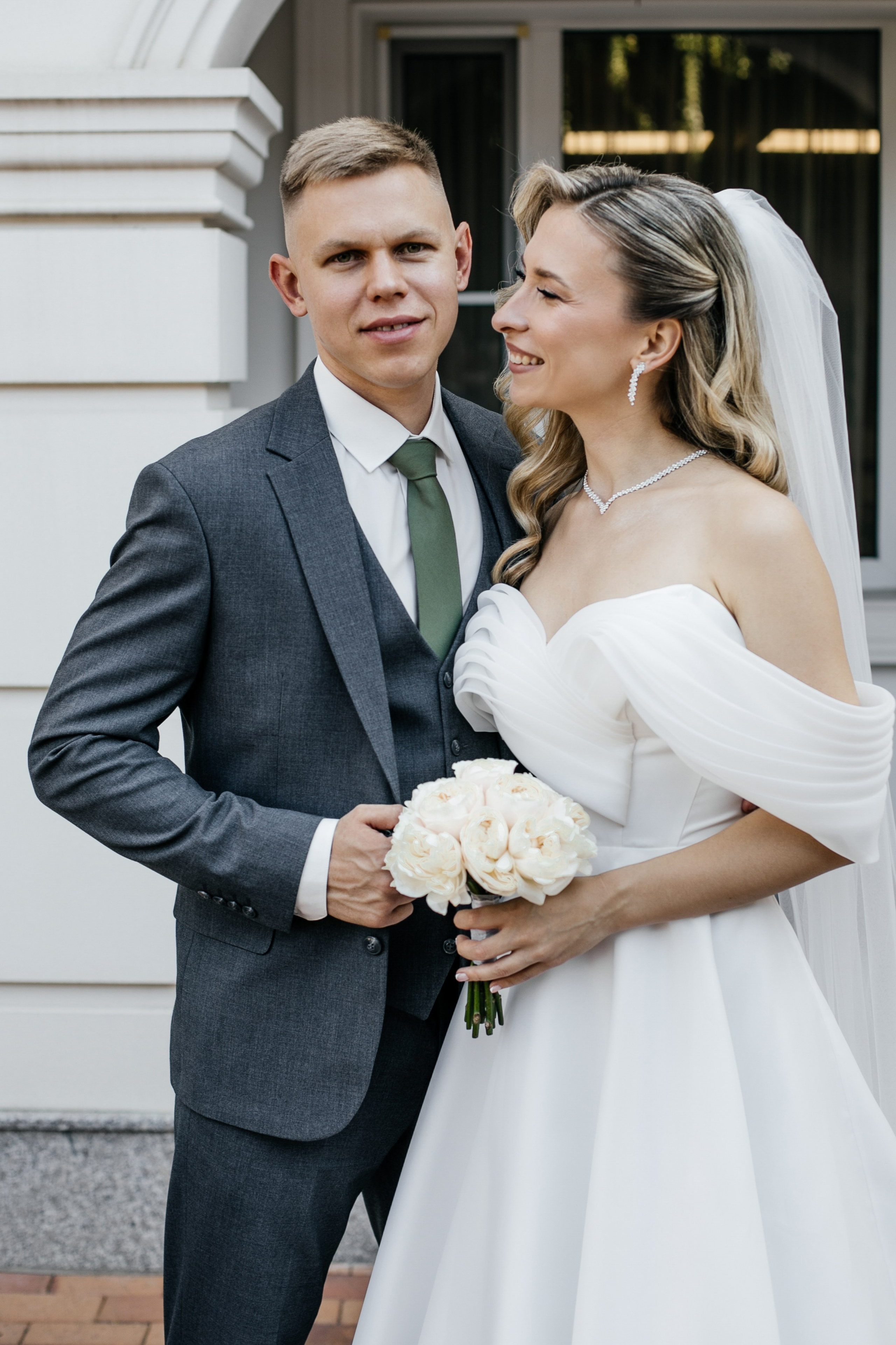 Аня и Леша. Свадебный фотограф Ростове-на-Дону