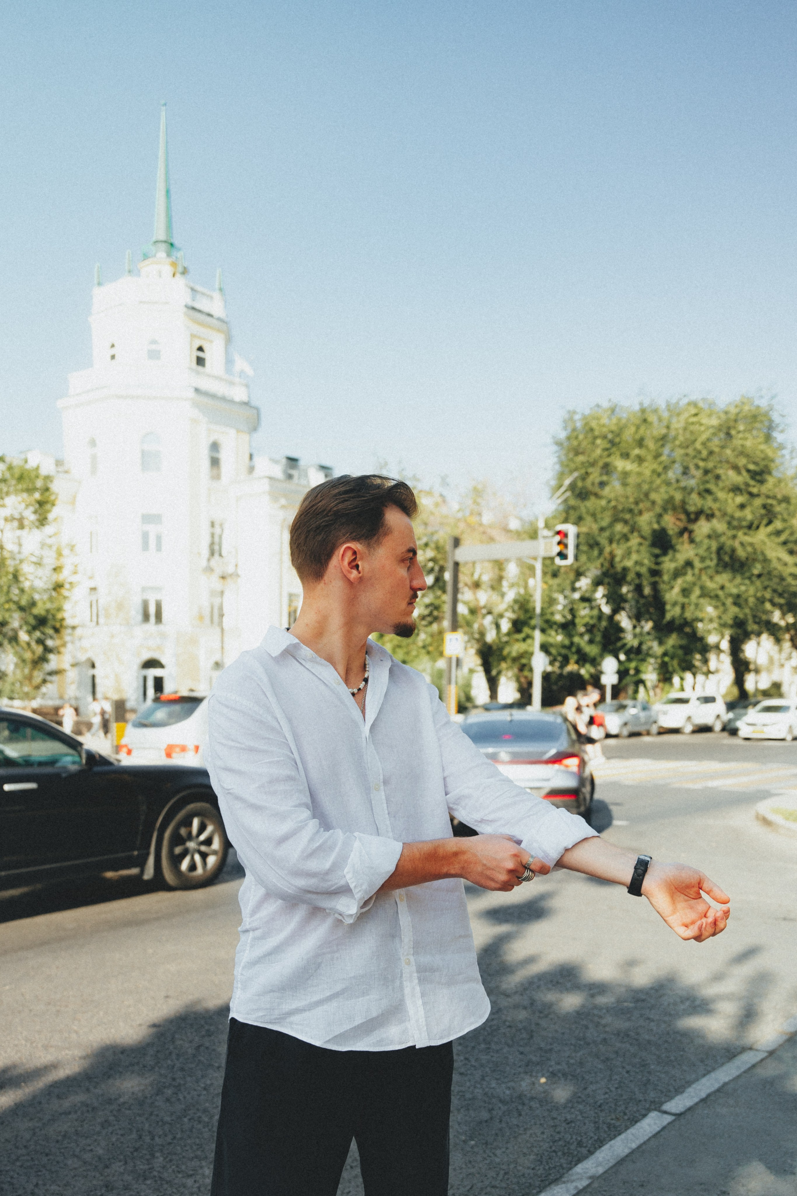 Персональные съемки