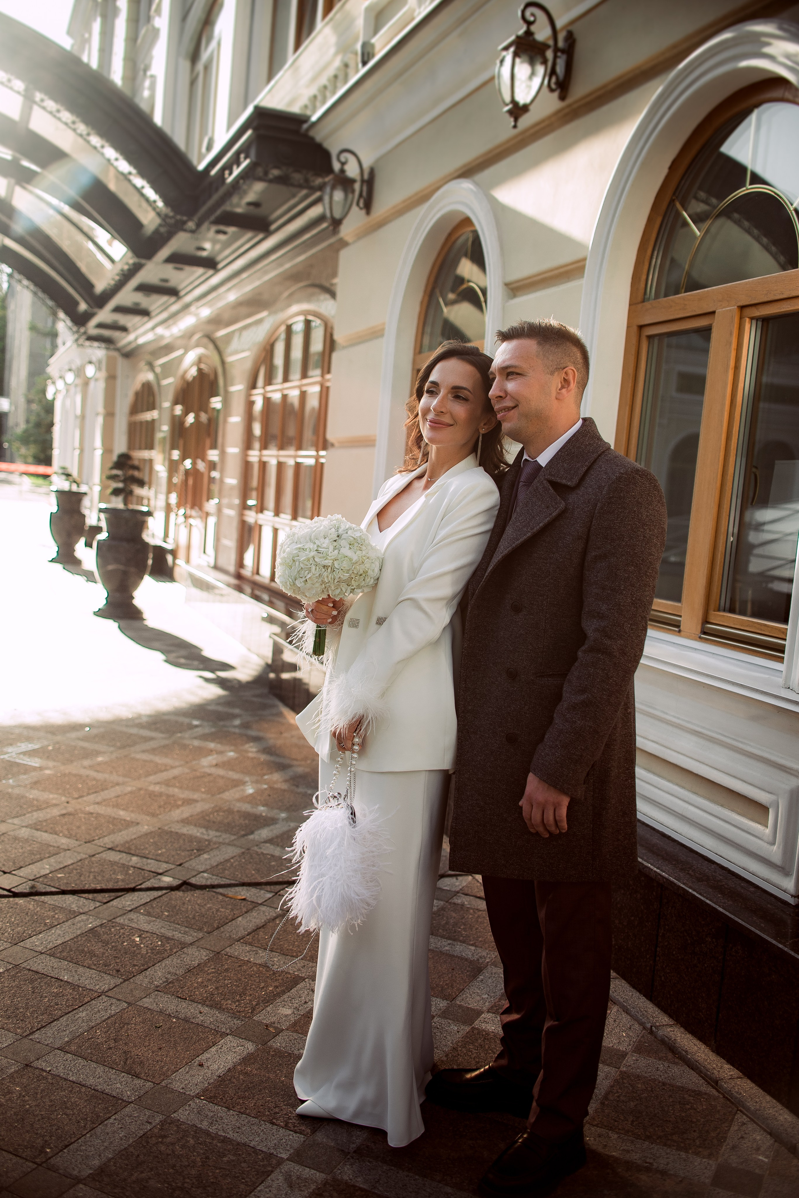 Осенняя свадьба в Пушкине. Анастасия Петрович фотограф, фотокорреспондент в Москве и Санкт-Петербурге. Фотосъёмка репортажа, мероприятия, корпоративная съёмка, контент