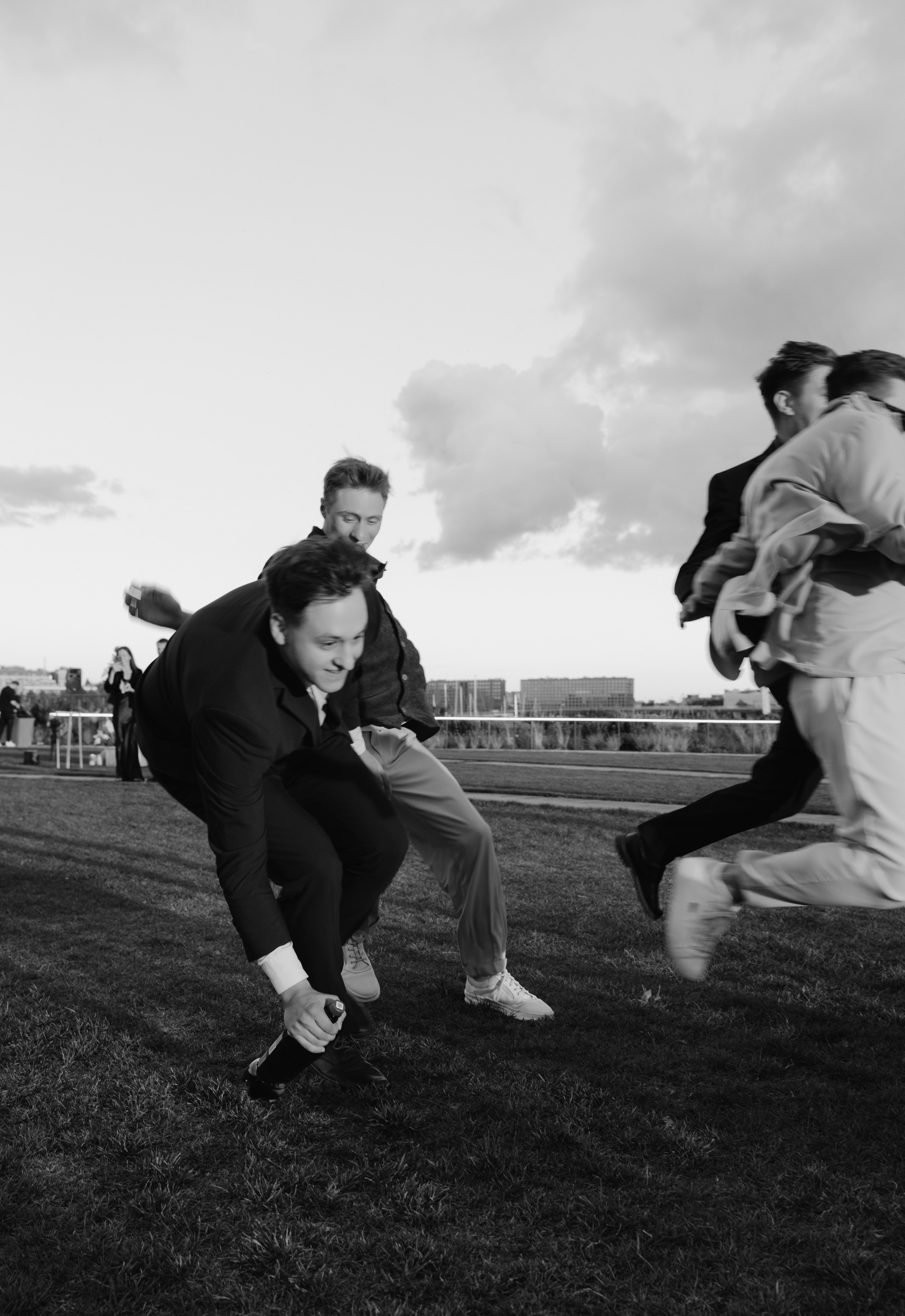 Andrey & Liza. Свадебный фотограф в Санкт-Петербурге Анна Суровцева