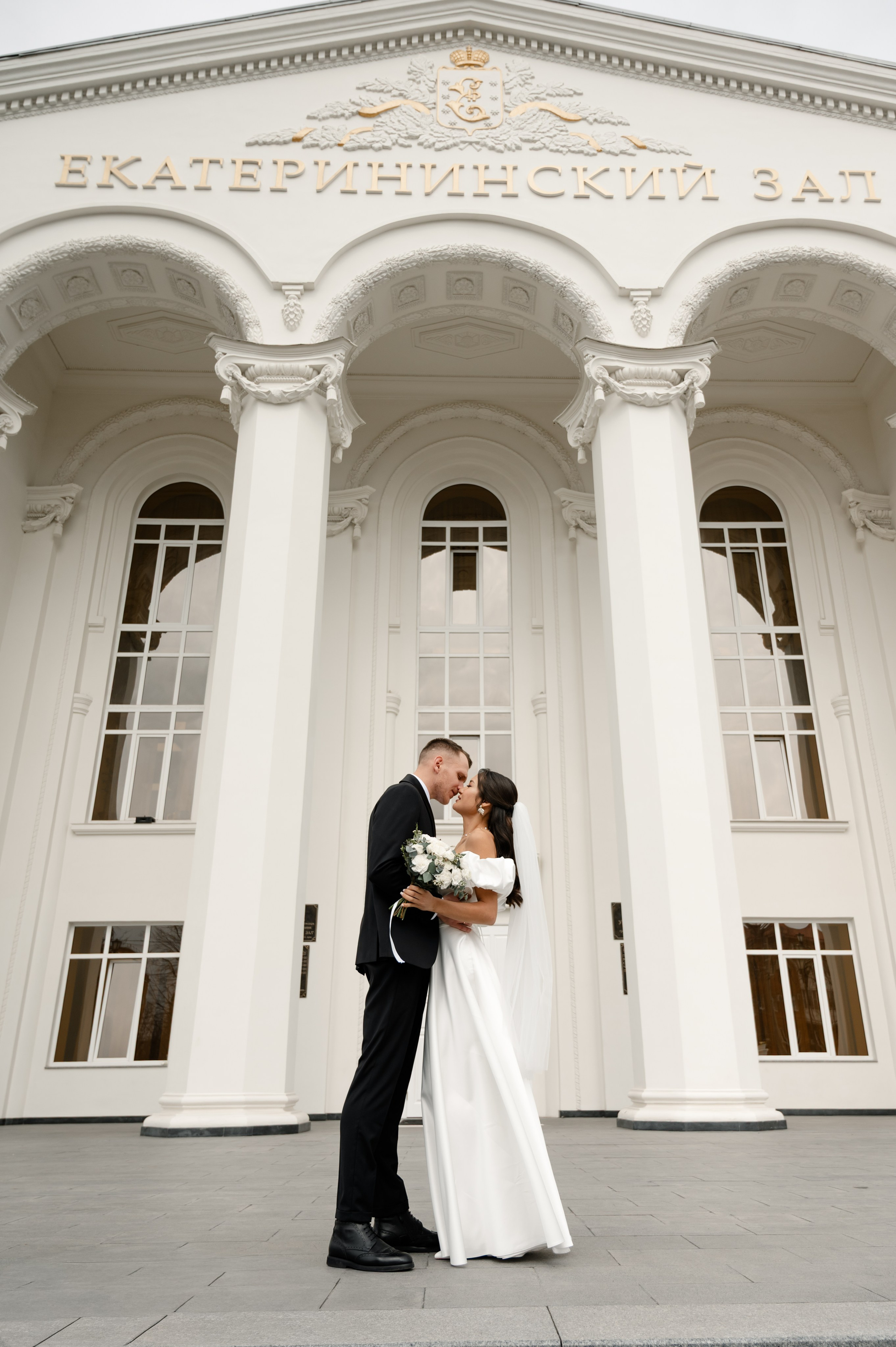 Алексей и Юлия. Свадебный и семейный фотограф в Краснодаре Алина Мельник