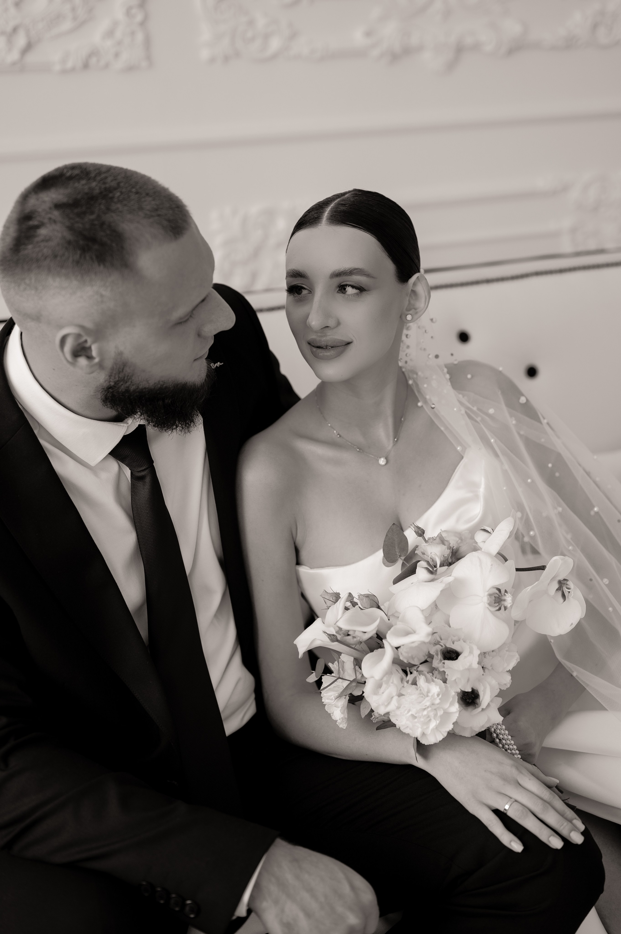 Павел и Полина. Свадебный и семейный фотограф в Краснодаре Алина Мельник