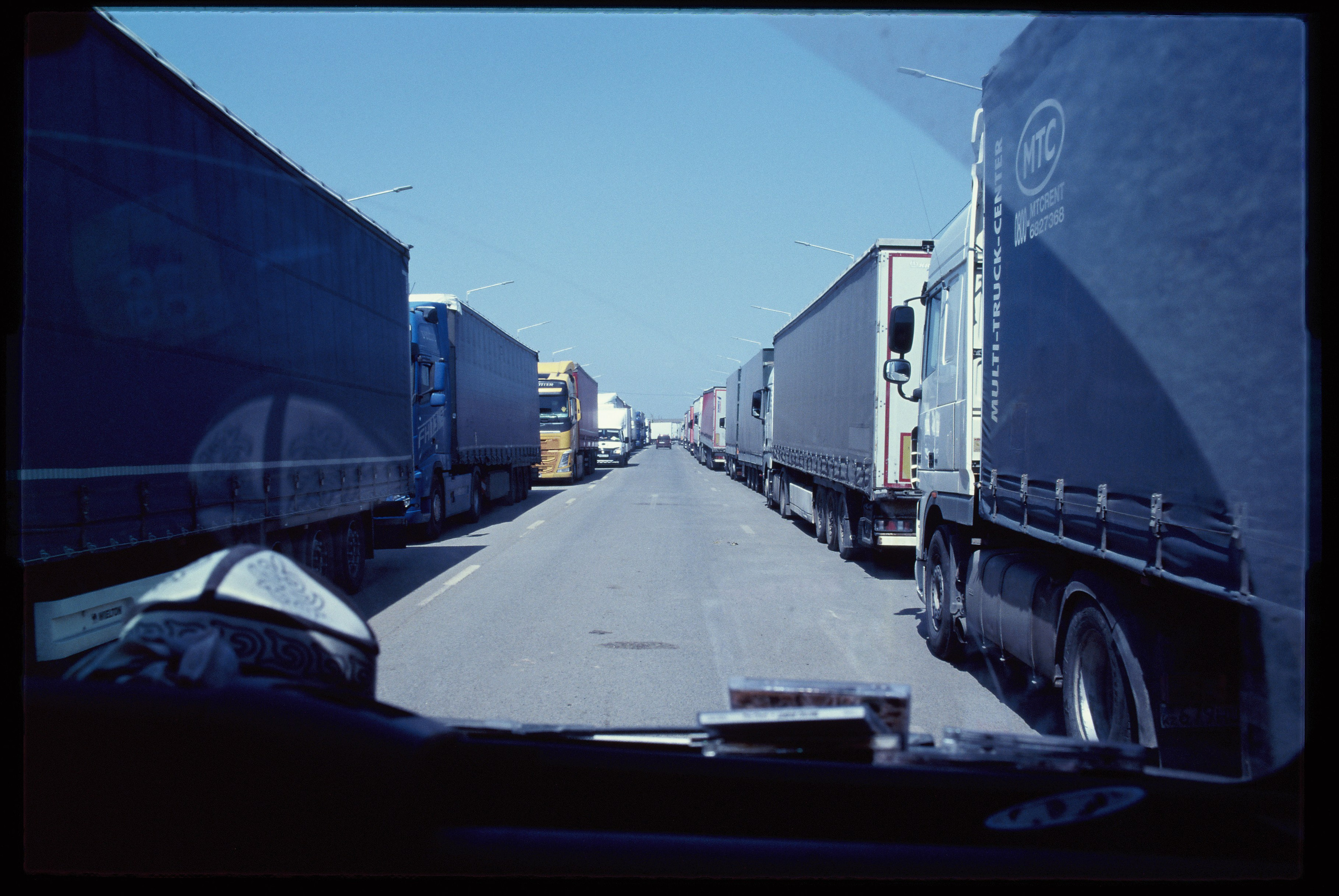 SILK ROAD. Dima Ptitsyn