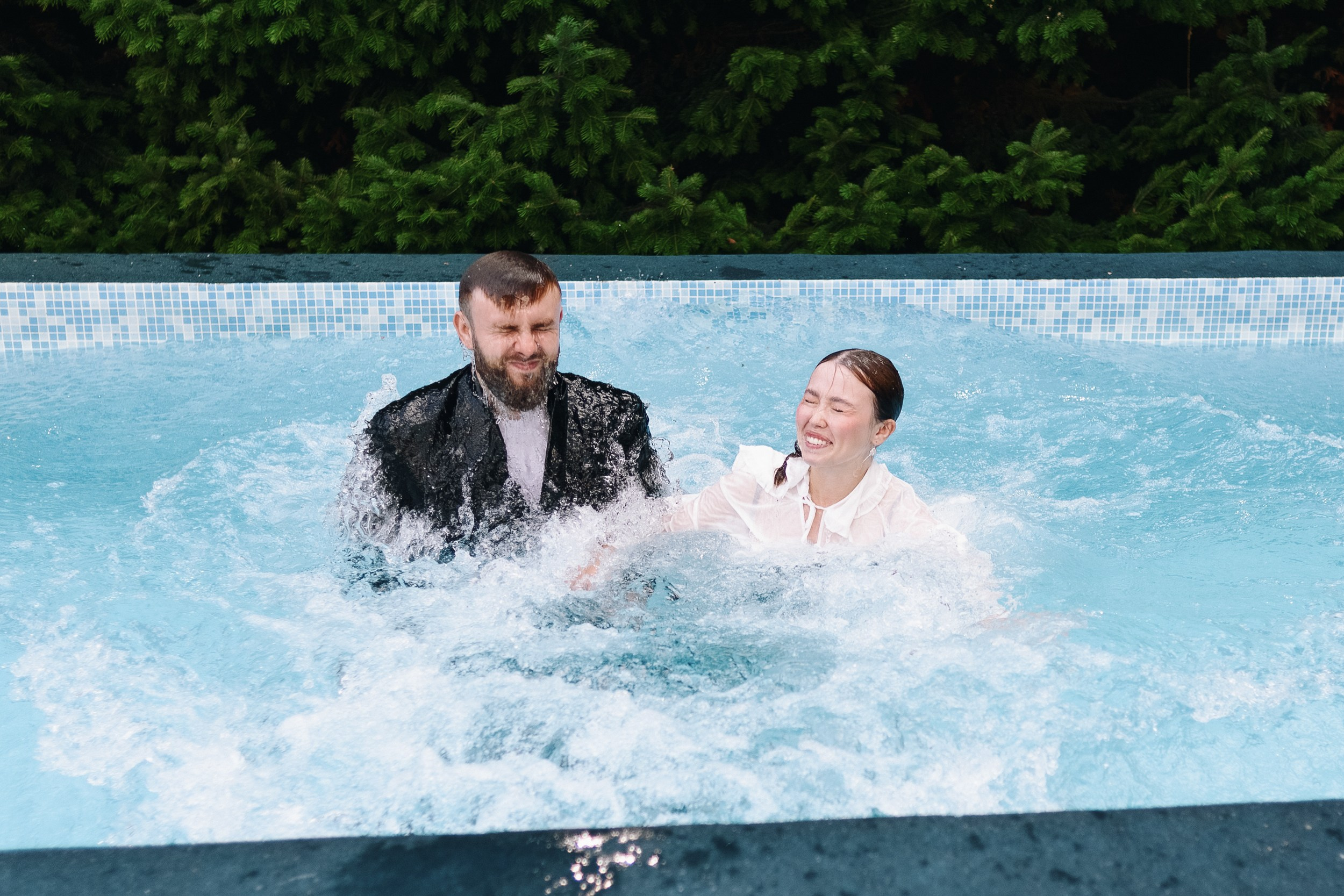 Семейный день. Фотограф Дарья Мустафина, Тюмень