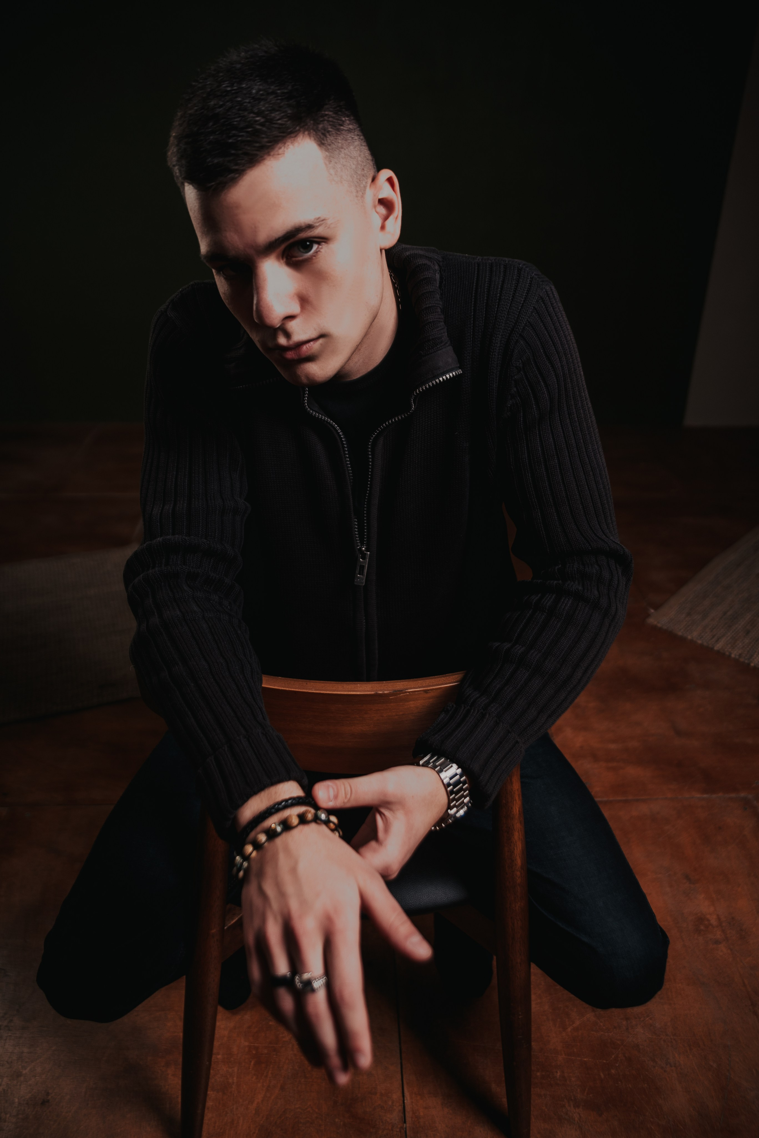 Тимур. Контент фотограф Илья Урс