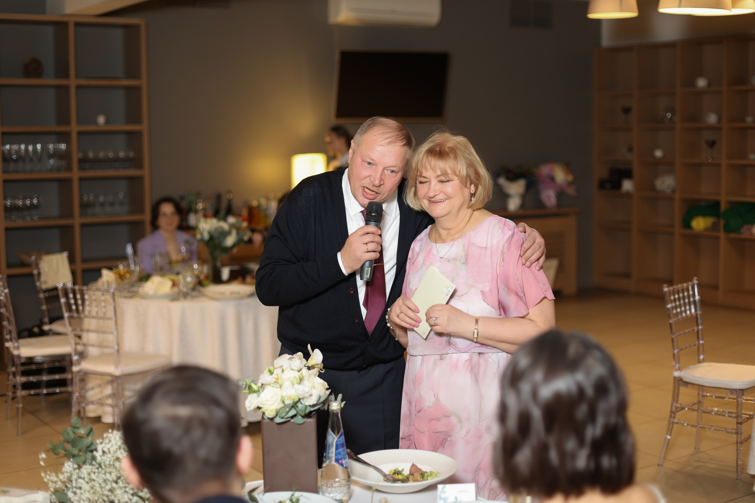 Свадьба Роман и Элина. Репортажный фотограф видеограф в Москве Ольга Плаксина