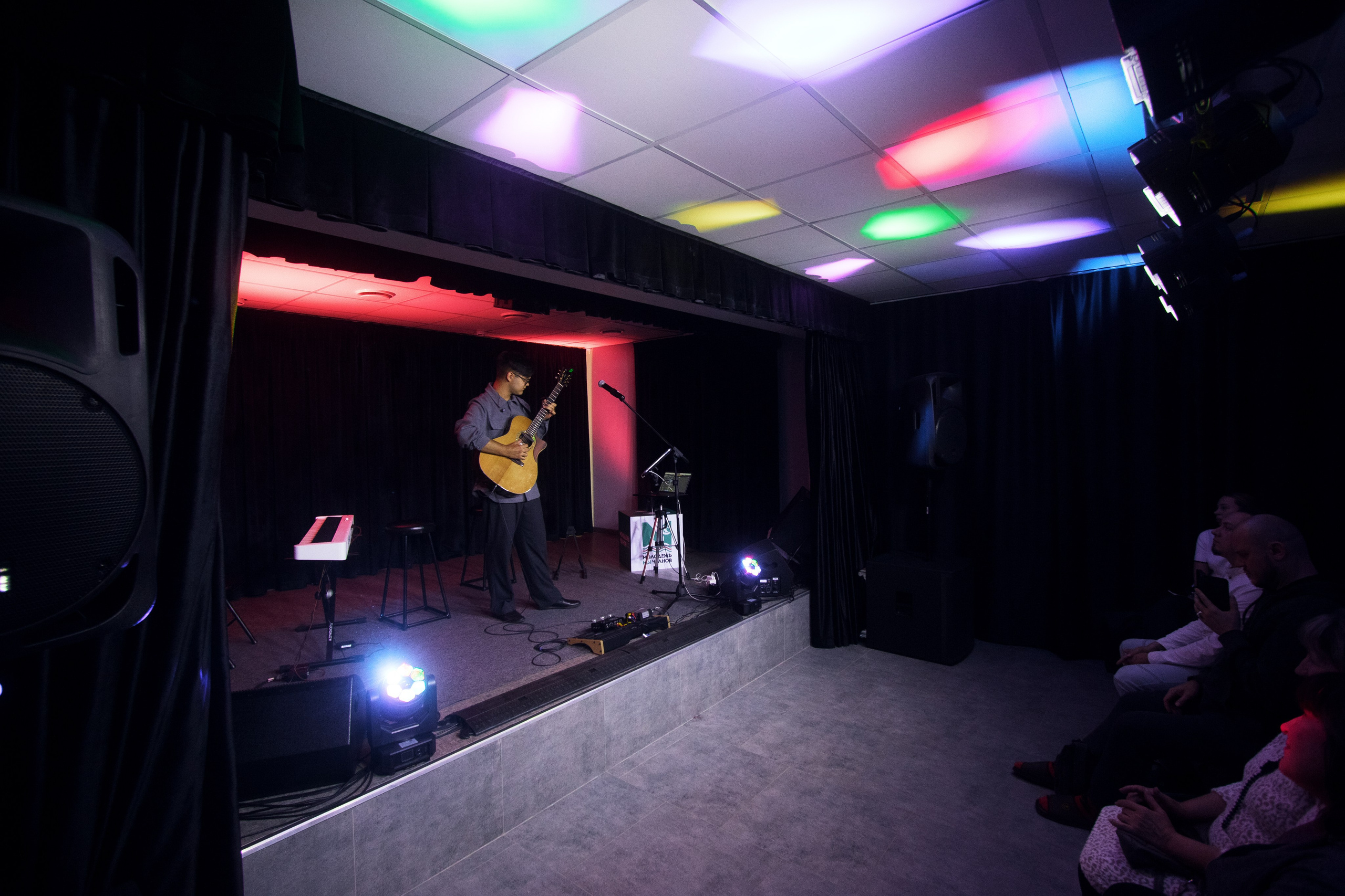 Дамир. Сольный концерт. Design Muginov