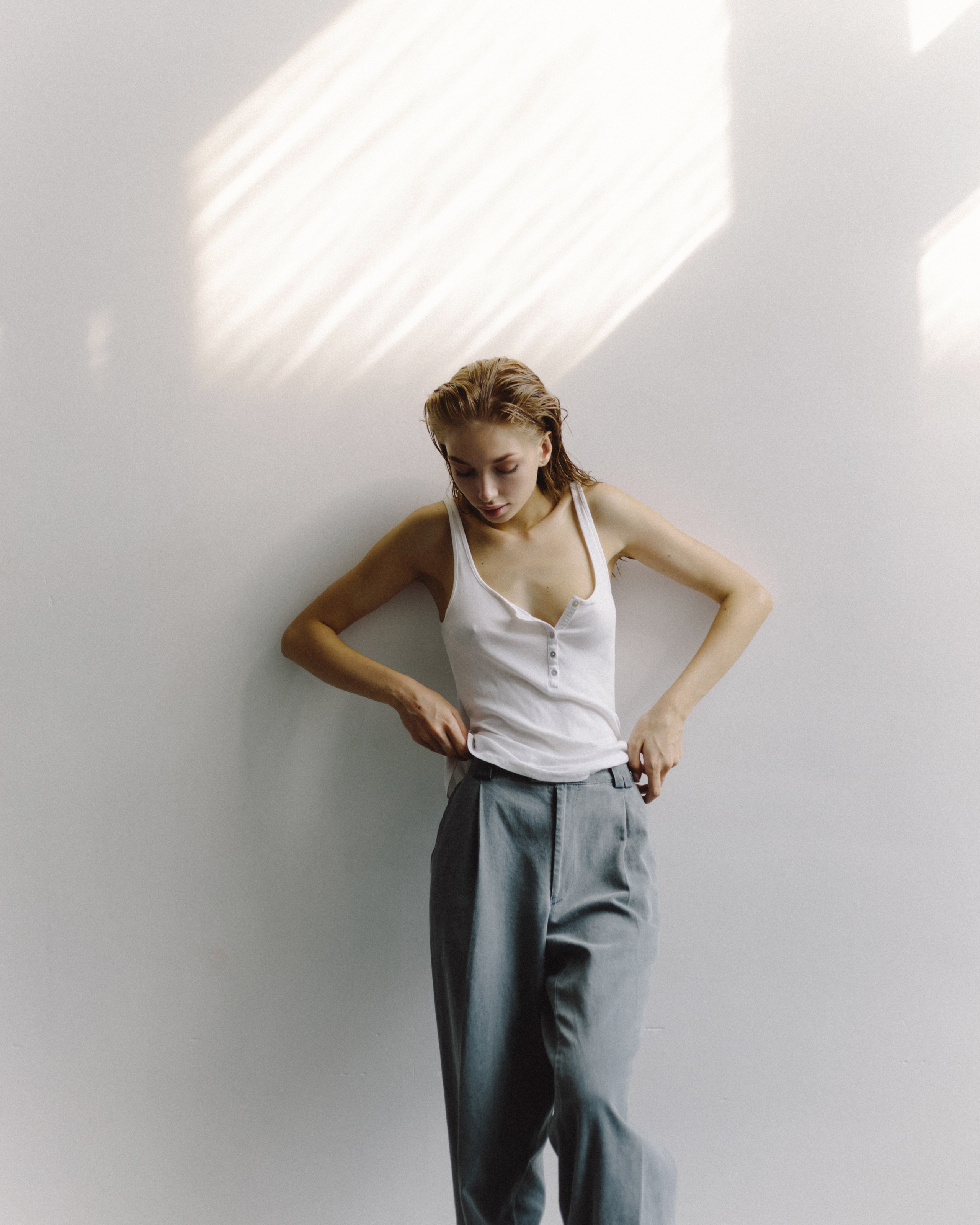 Film test. Фотограф для брендов, Москва