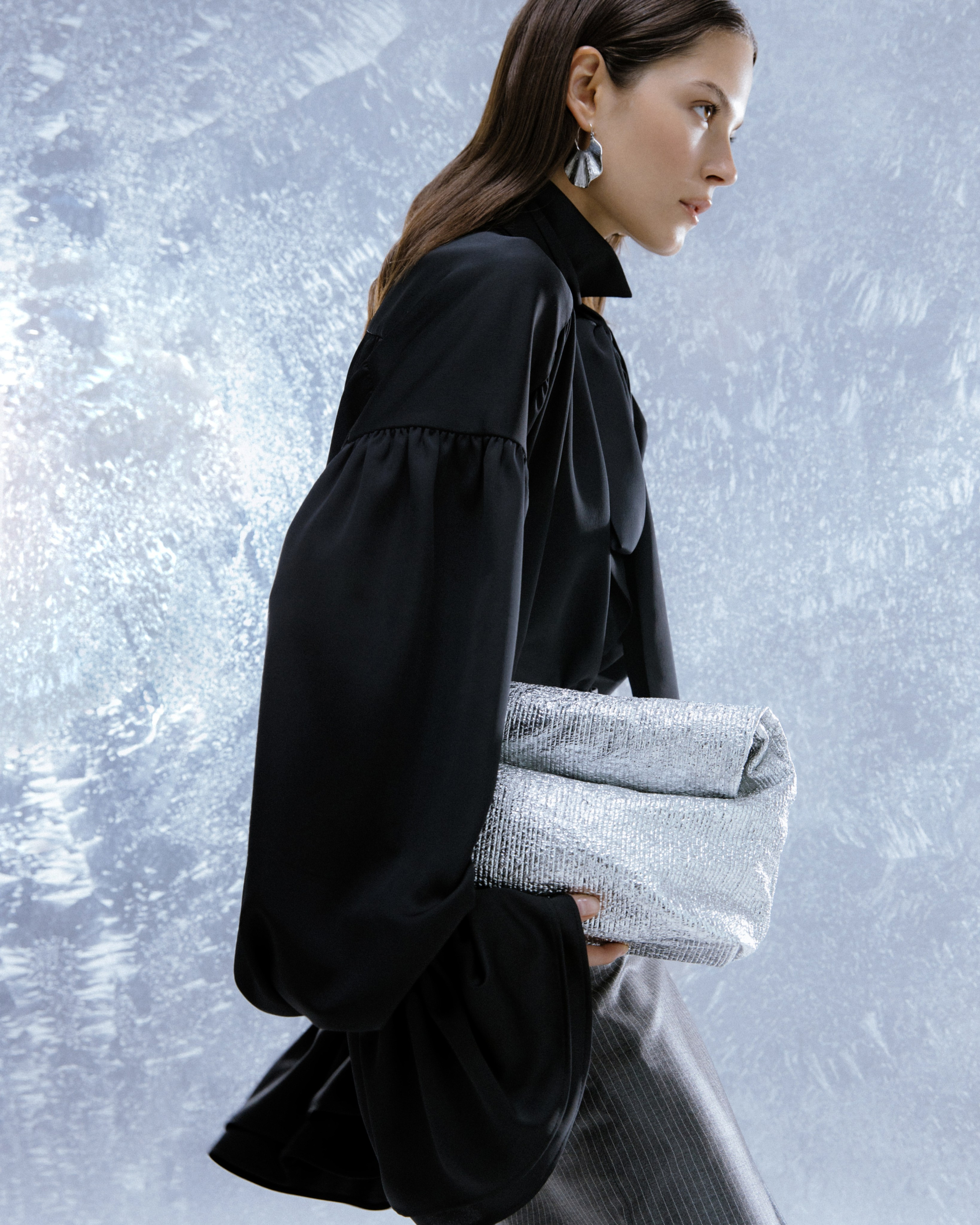 Eclata. winter collection'22. Фотограф для брендов, Москва