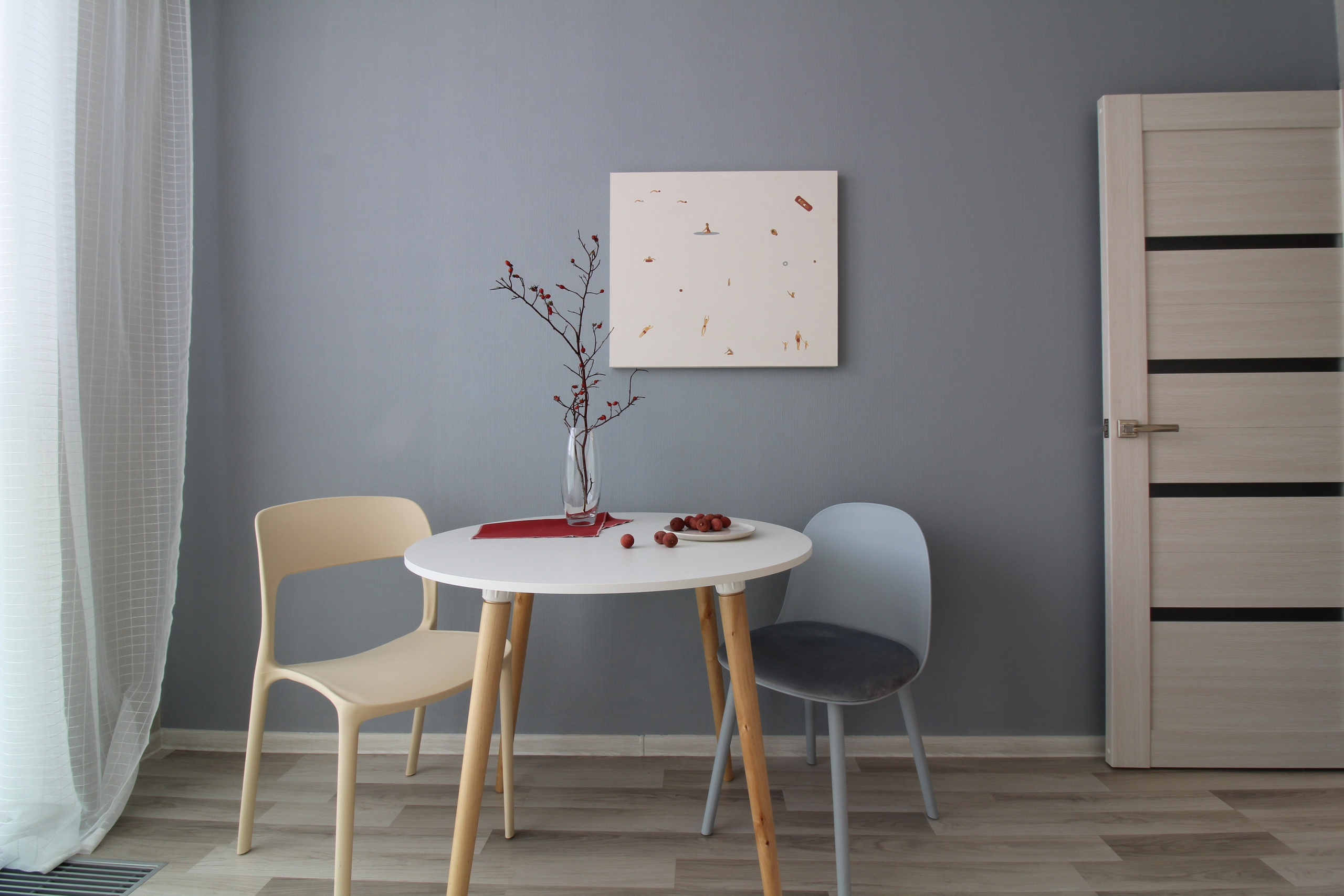 Г. Екатеринбург, р-н Академический, ЖК «Eleven». Хоумстейджинг и дизайн. Екатеринбург