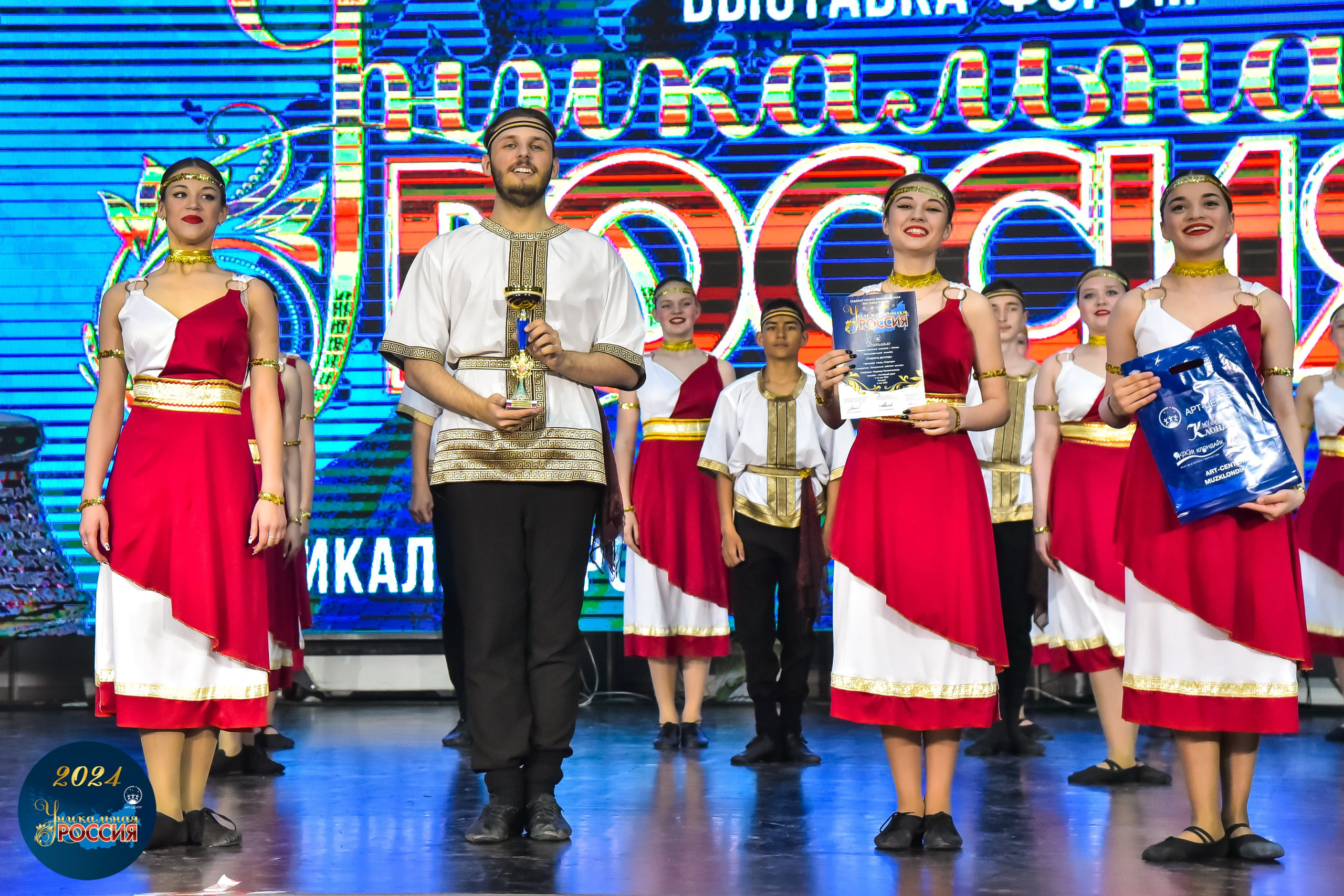 Уникальная Россия Арт-Центр 05.05.24. FOTOVIDEOFEST