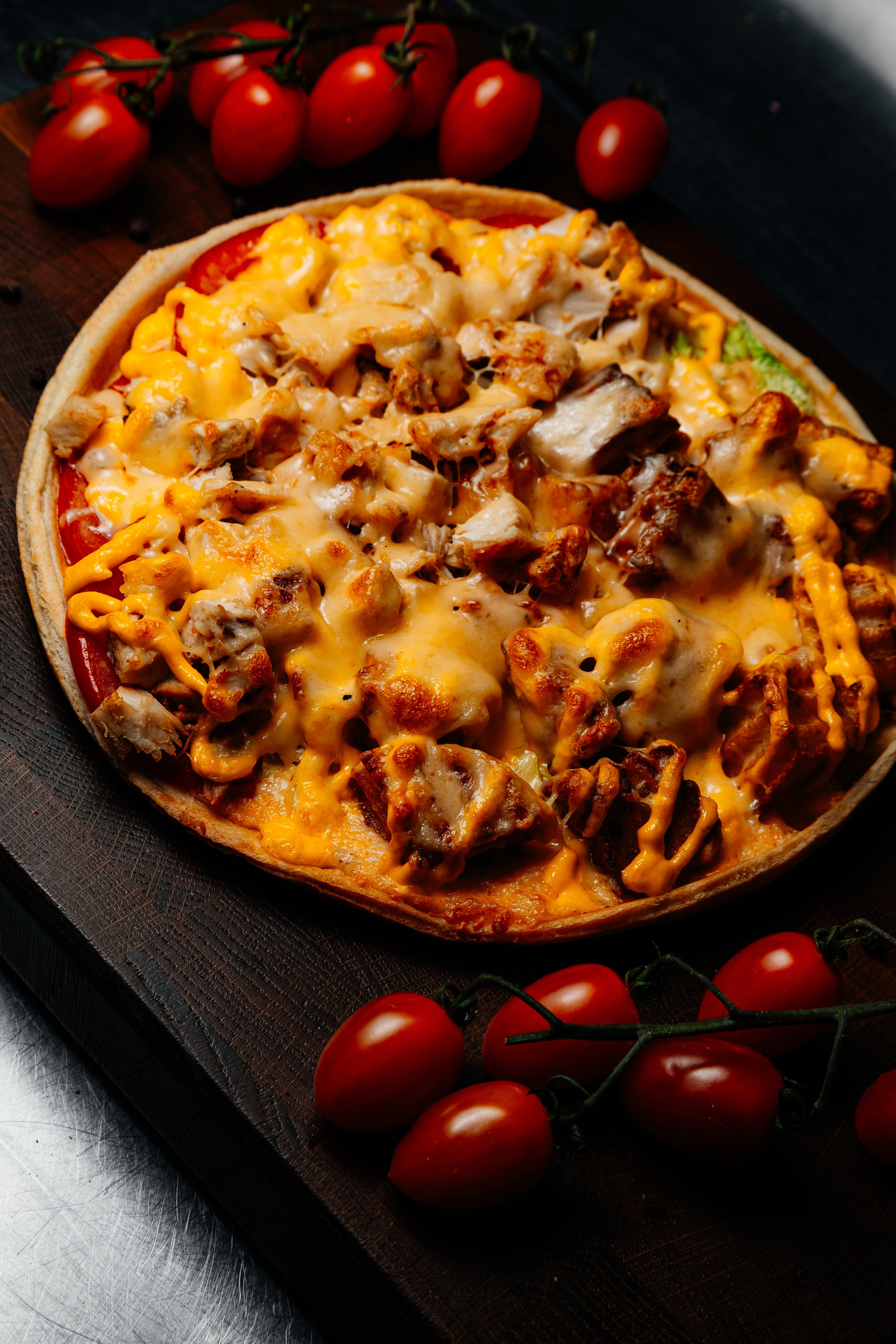 Food-фотография. LINE Lab