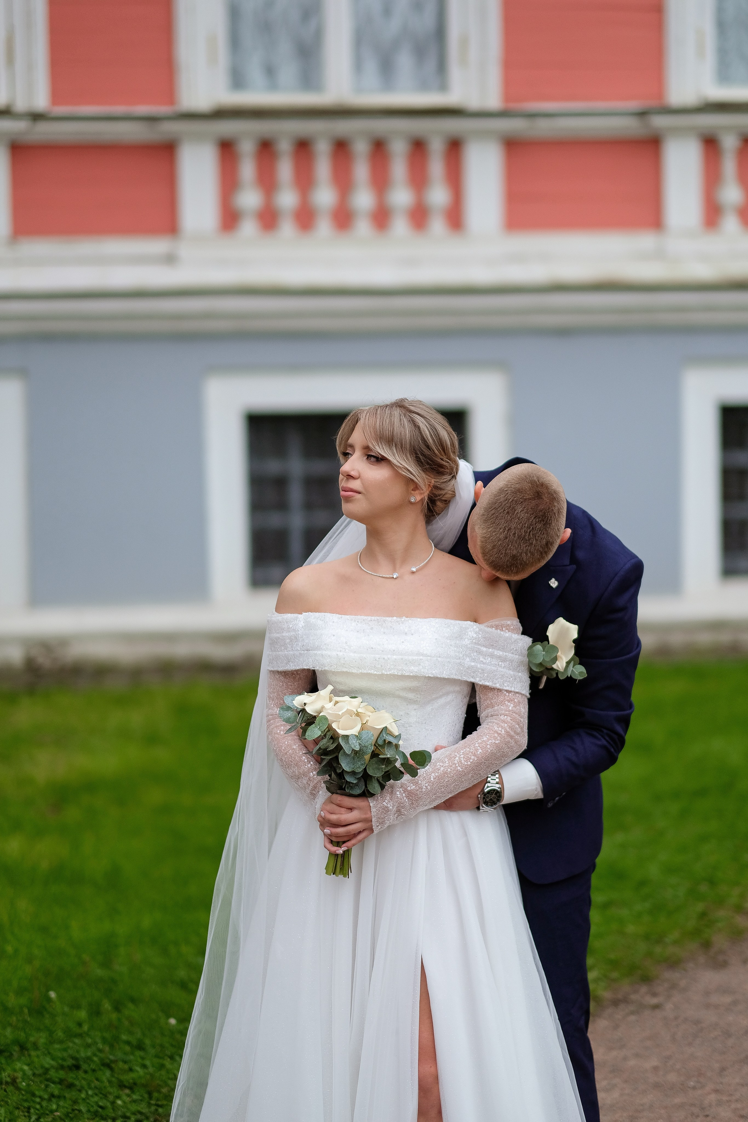 Николай и Дарья. Твой эксклюзивный фотограф Мария Дригова