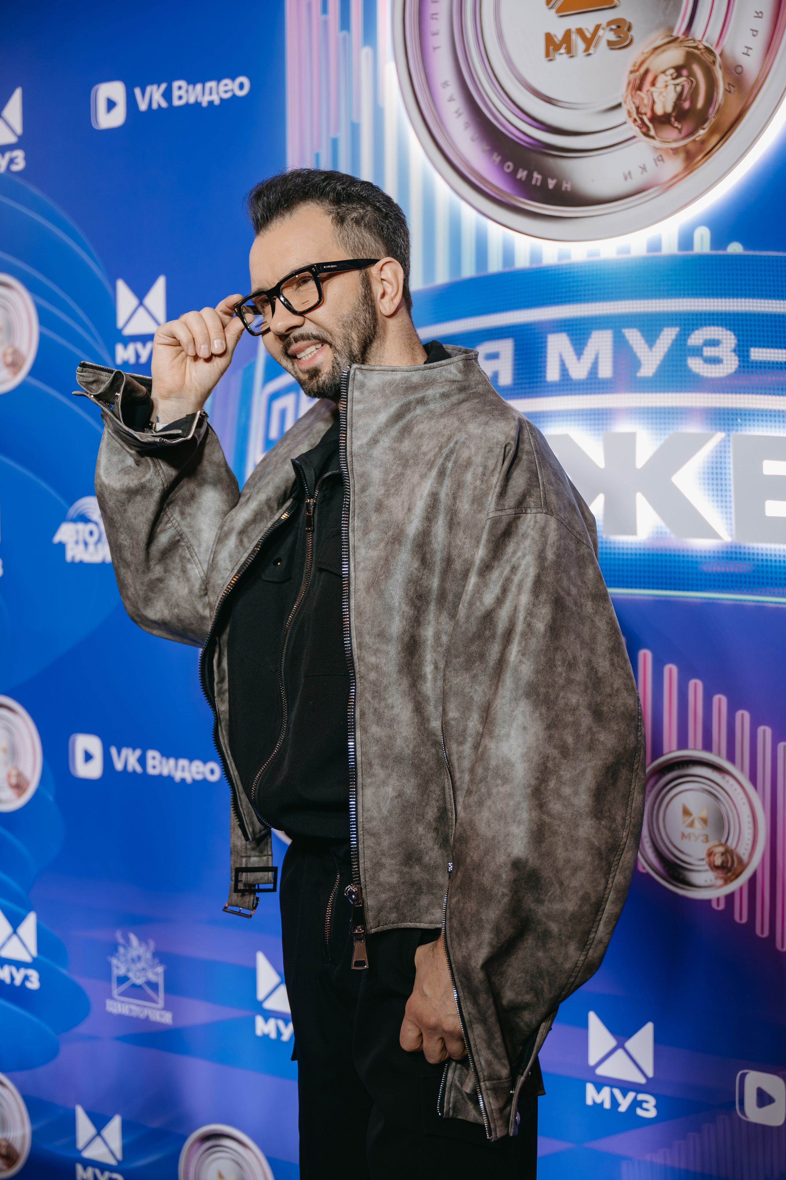 Премия Муз ТВ. Фотограф Ирина Авдеева