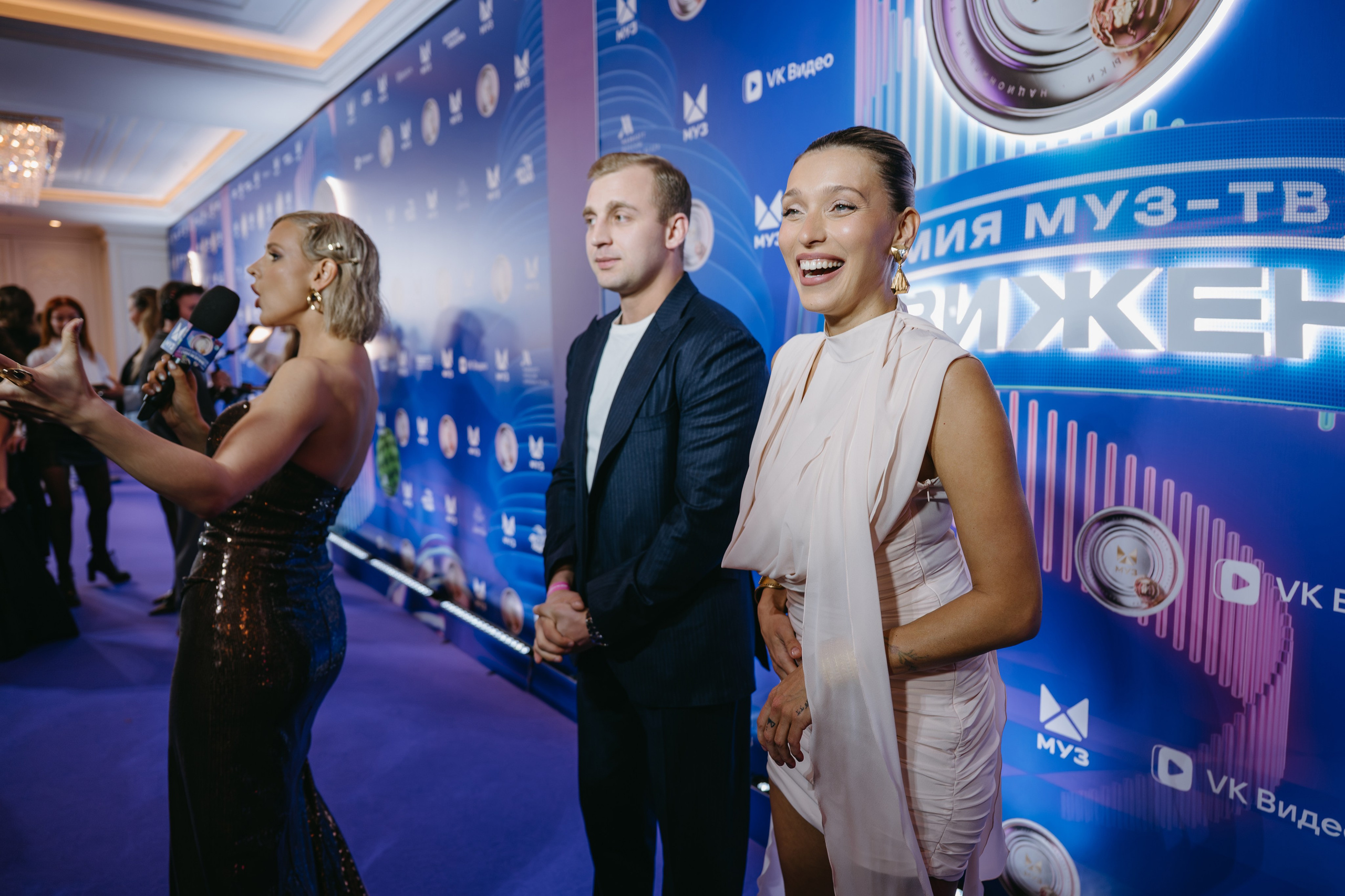 Премия Муз ТВ. Фотограф Ирина Авдеева
