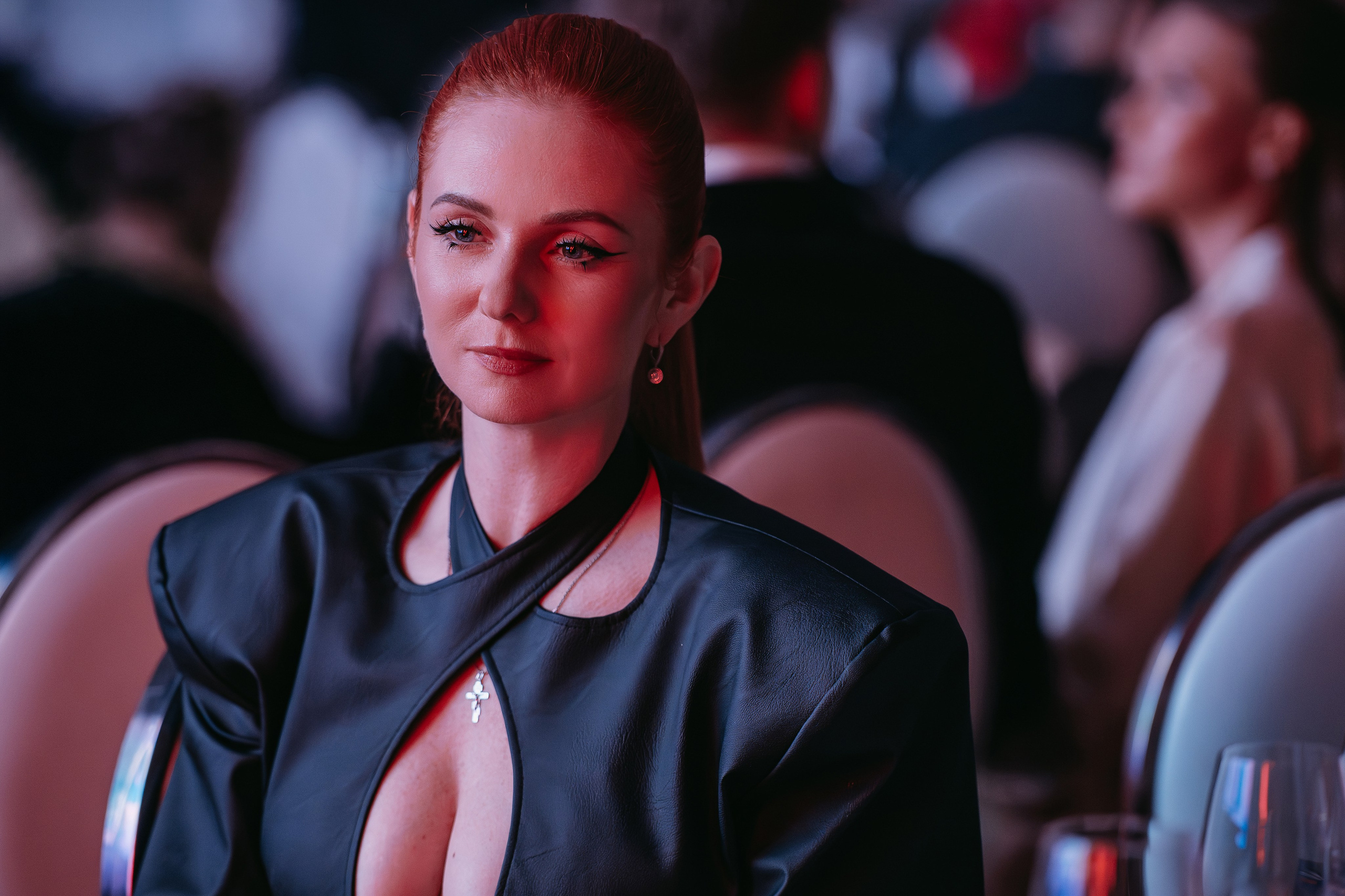 Премия Муз ТВ. Фотограф Ирина Авдеева