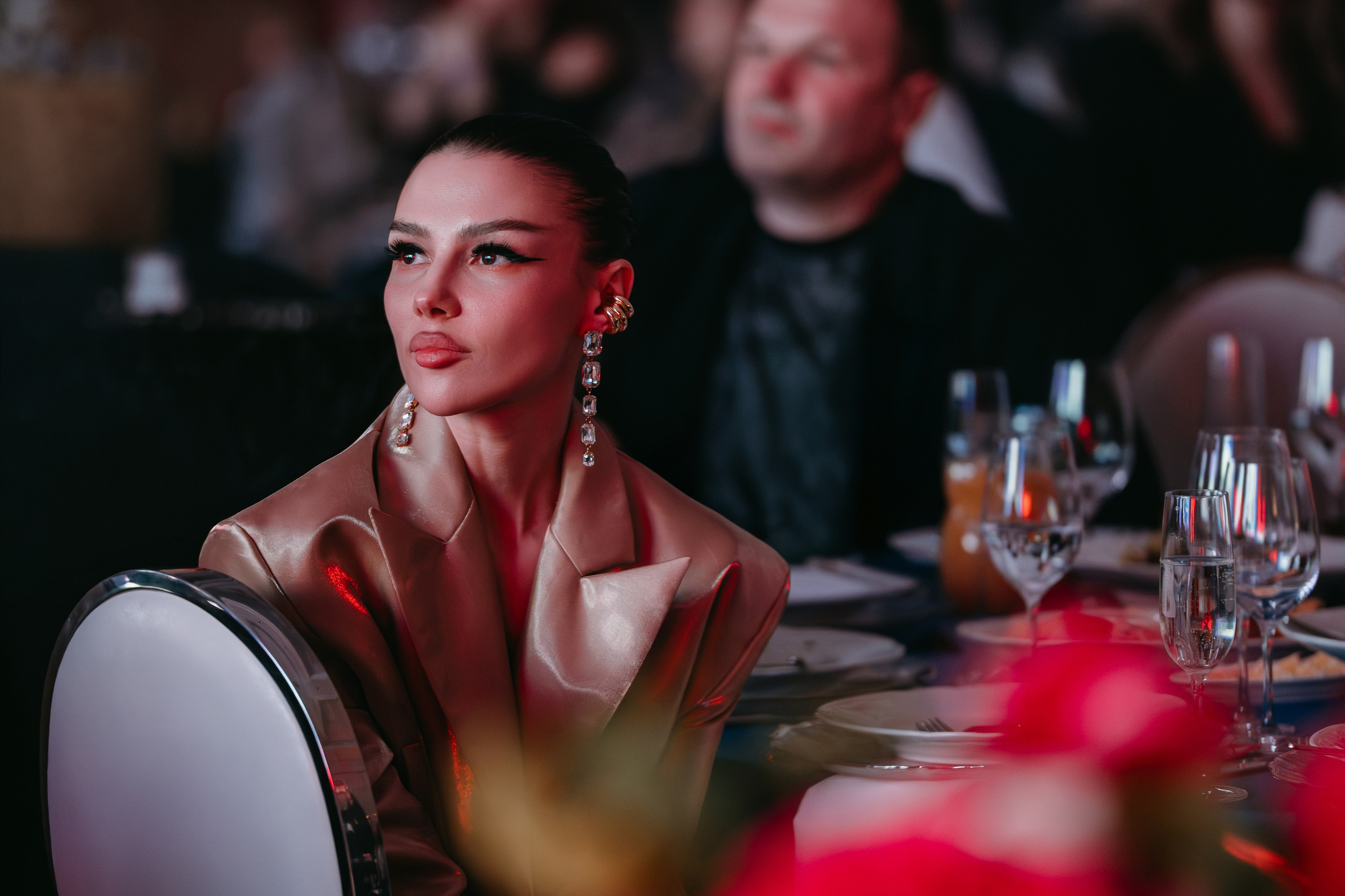 Премия Муз ТВ. Фотограф Ирина Авдеева