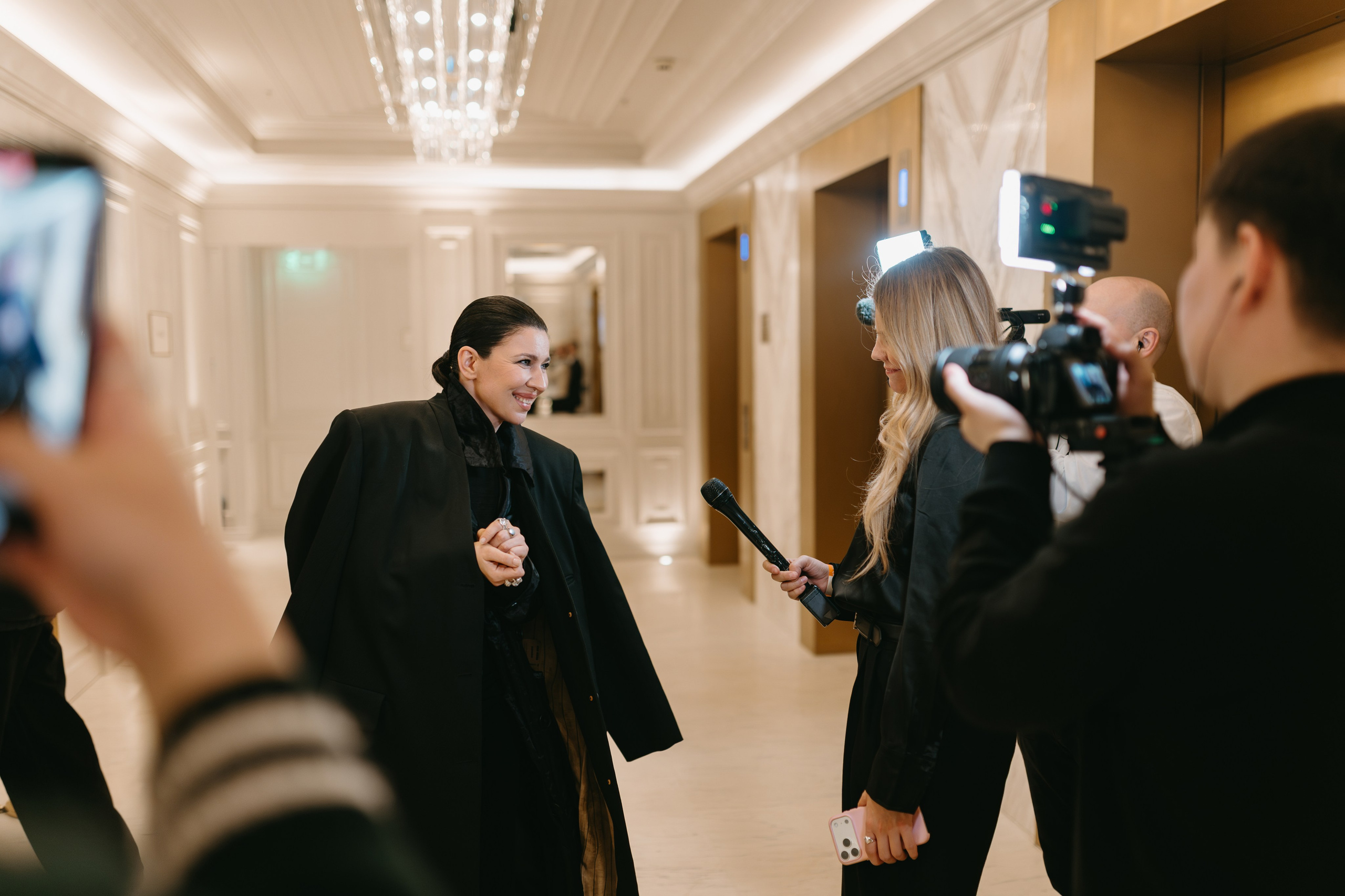 Премия Муз ТВ. Фотограф Ирина Авдеева