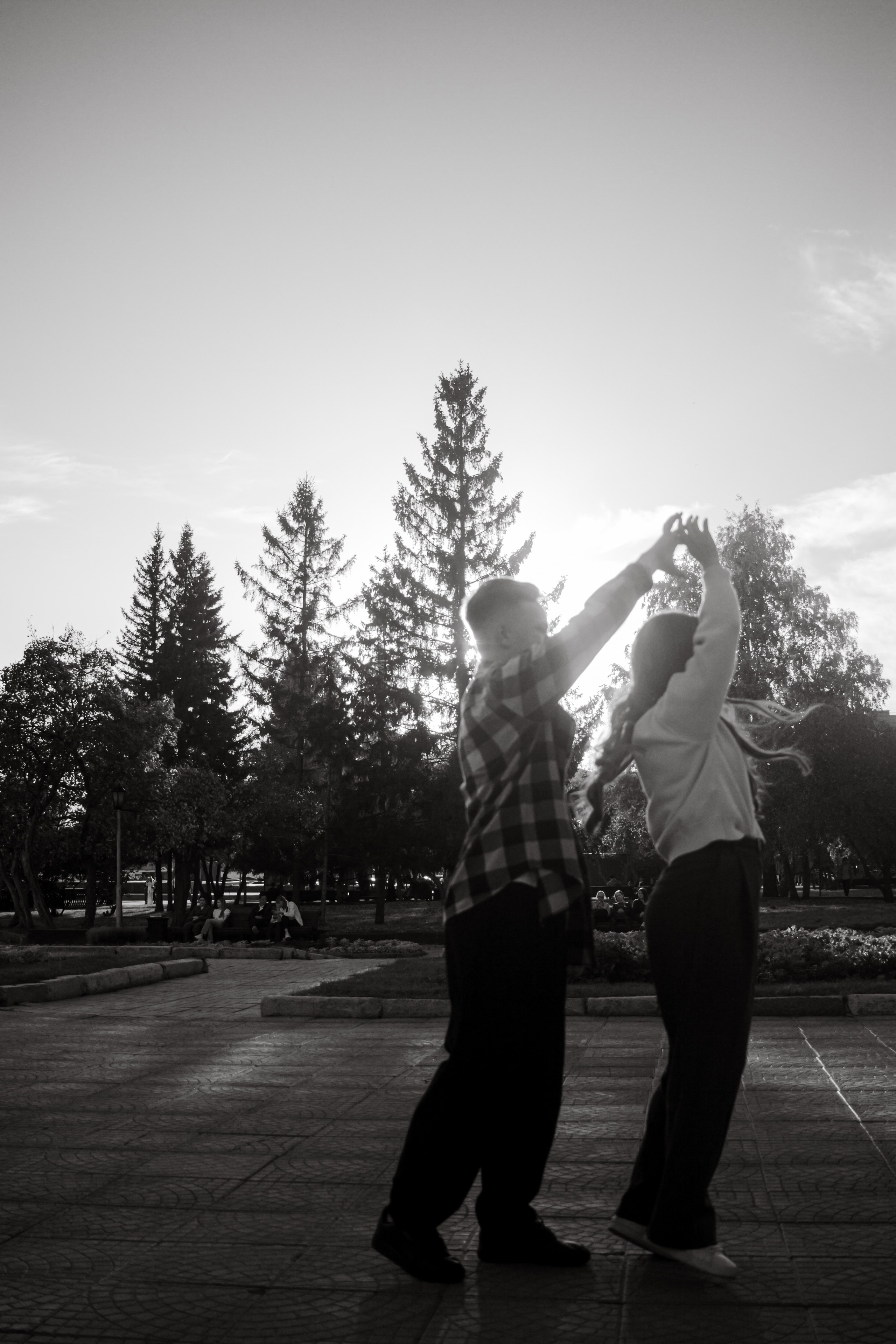 Парная съемка. Фотограф Комсомольск-на-Амуре Анна Заворина