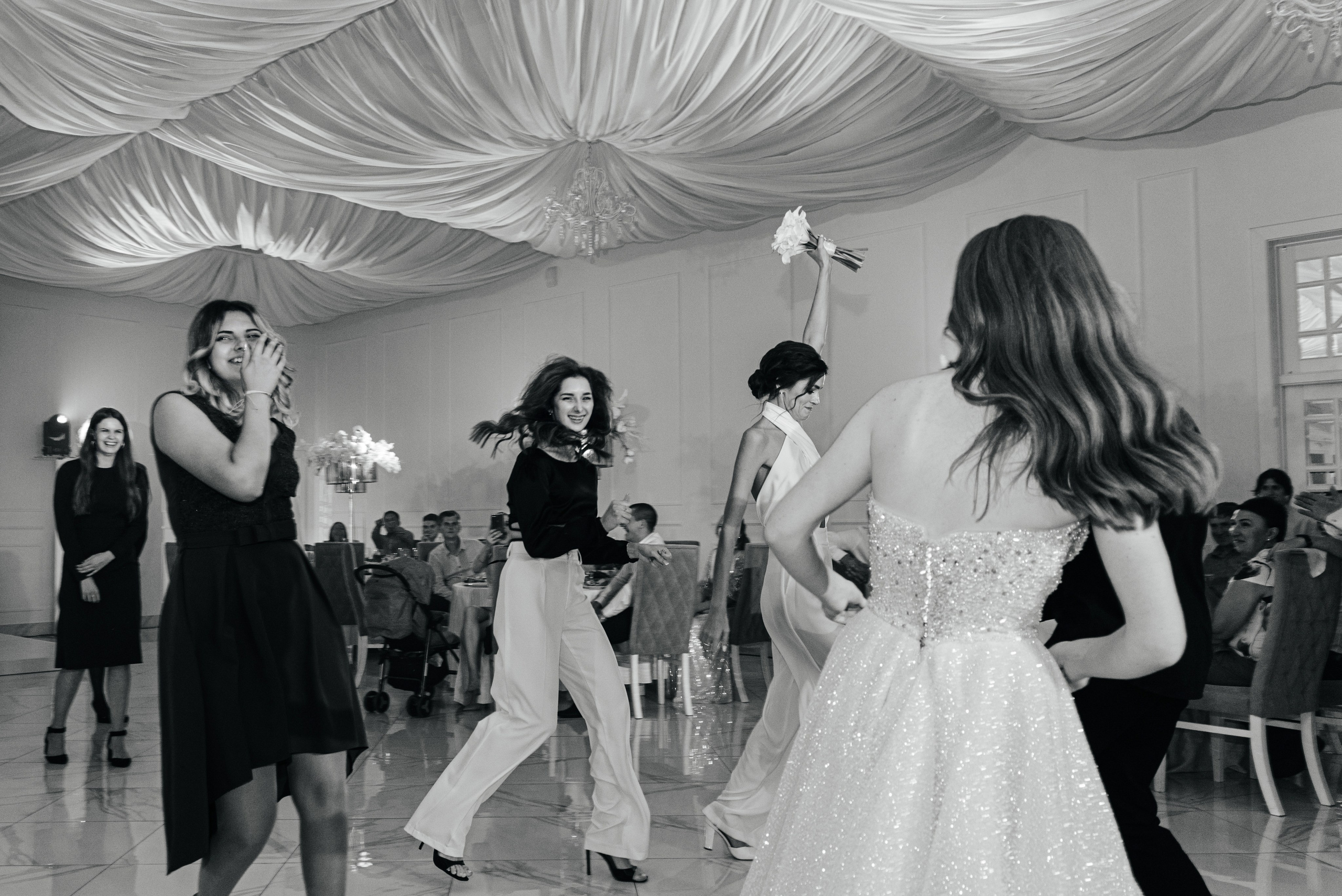 Александр и Юлия. Фотограф Елена Кучук