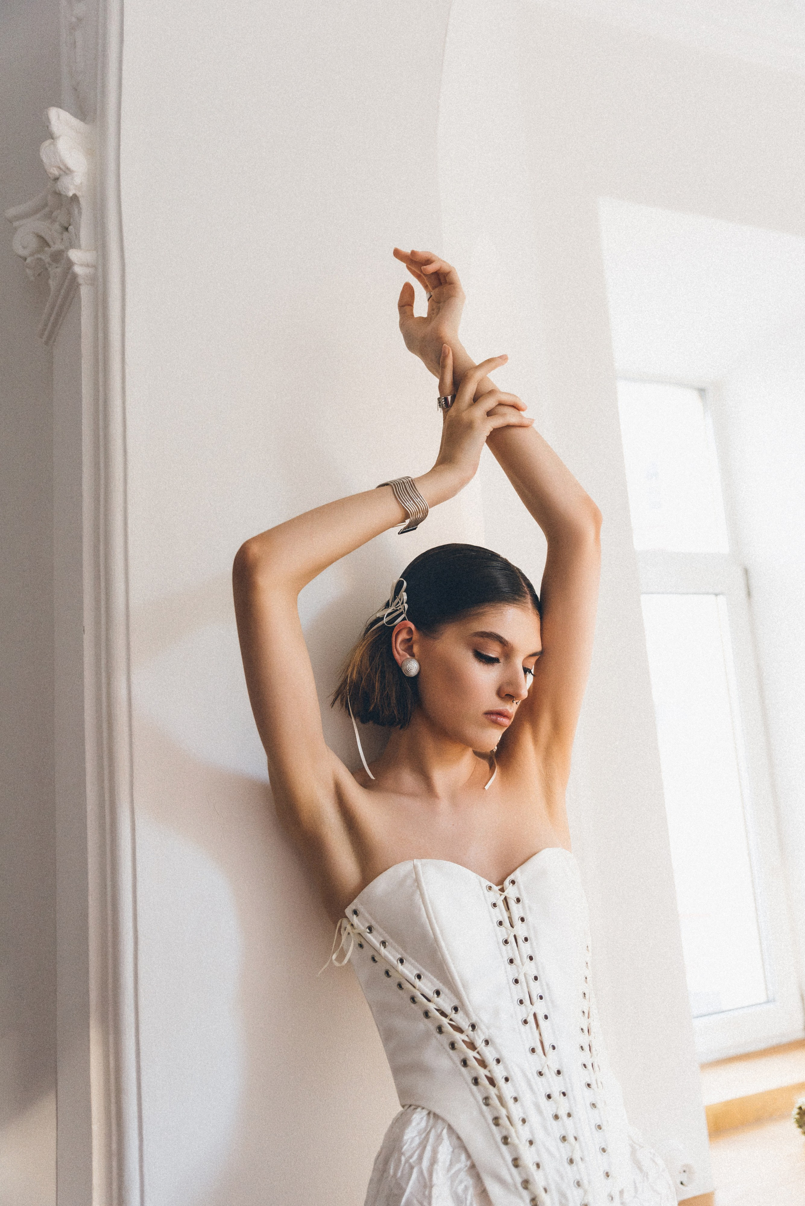 Кира и Еремей. Свадебный фотограф в Москве Лиза Бужинская