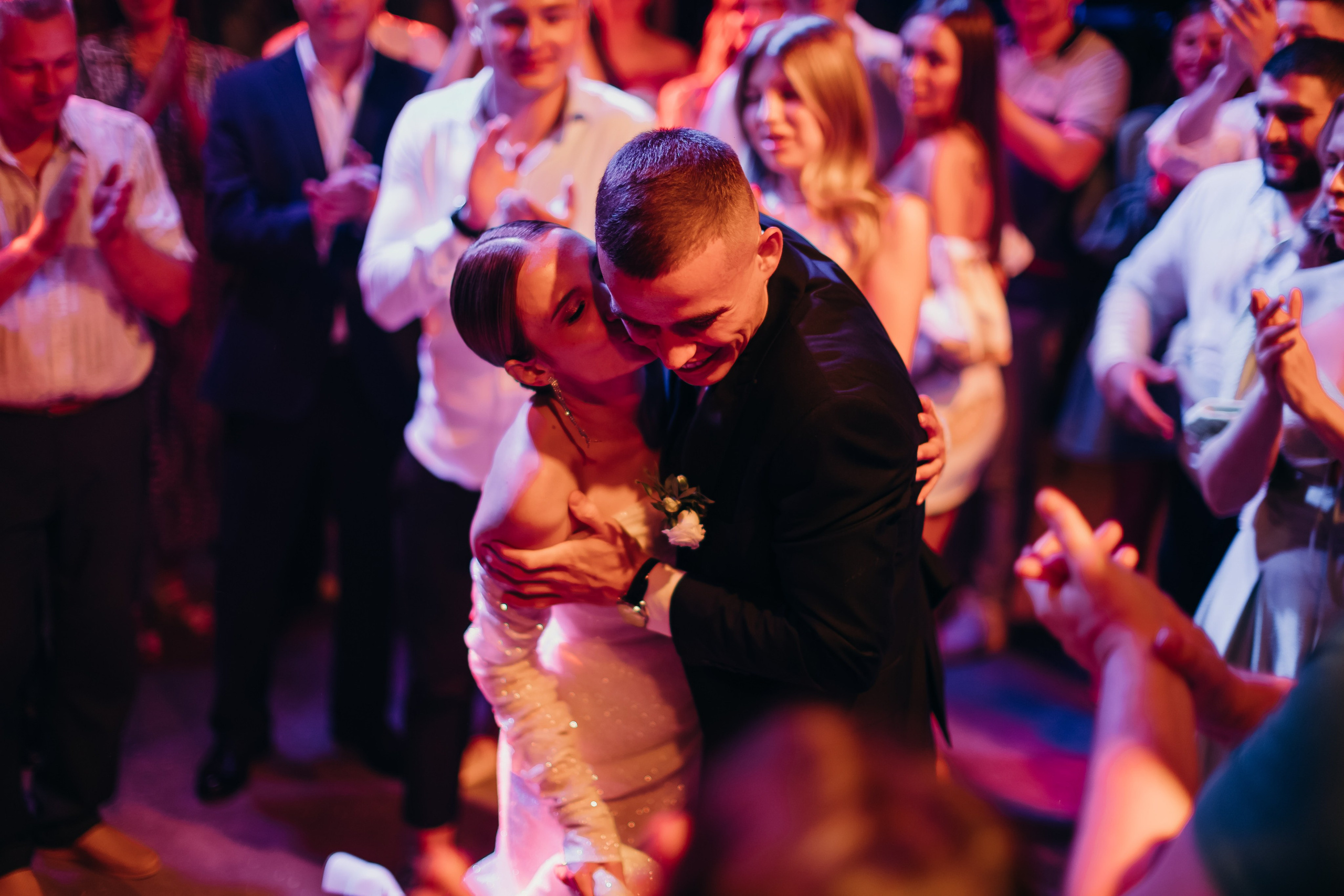 Счастье рядом. Свадебный фотограф-видеограф в Красноярске Евгений Константинопольский