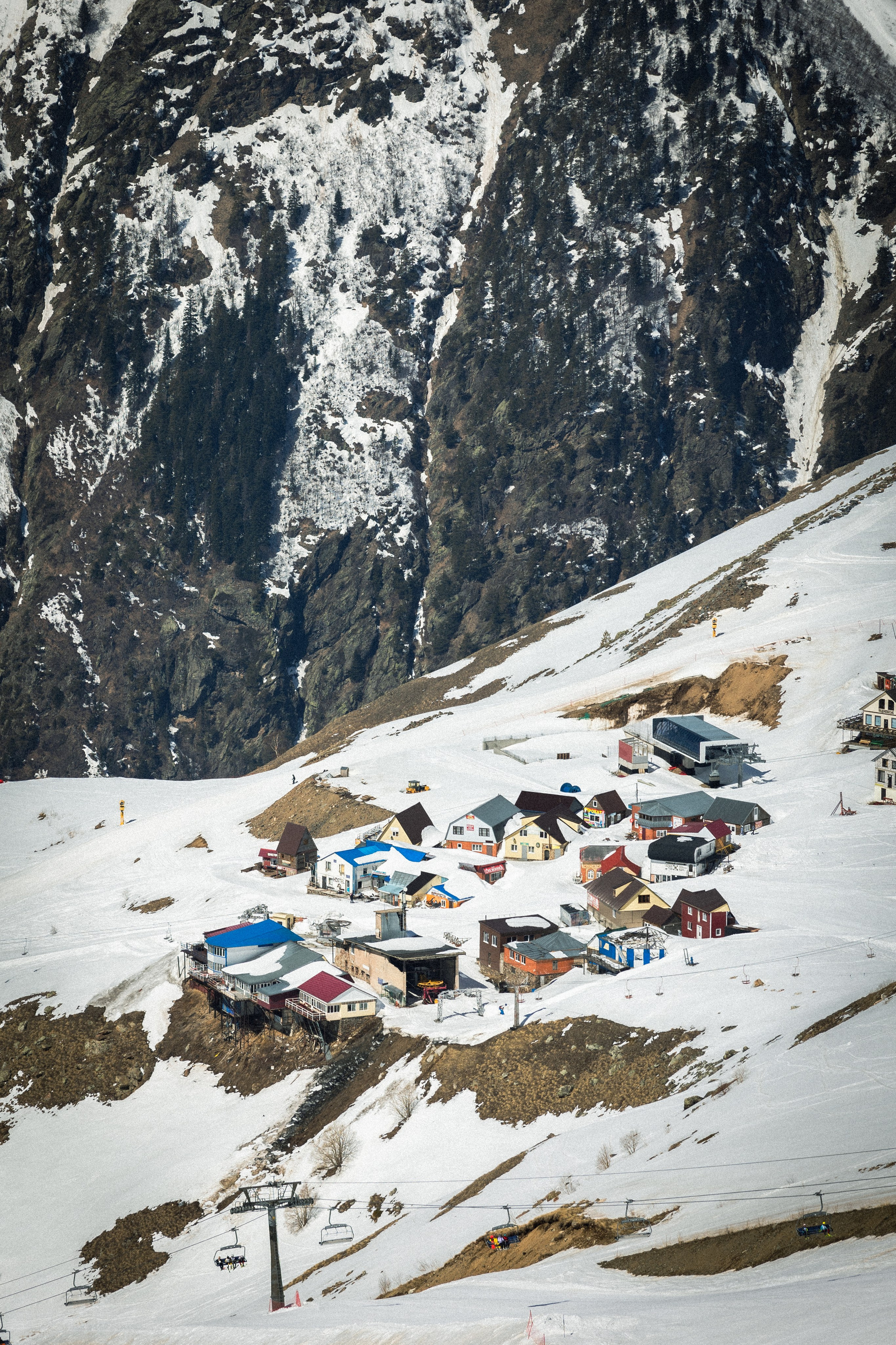 Домбай. Фотограф в Санкт-Петербурге