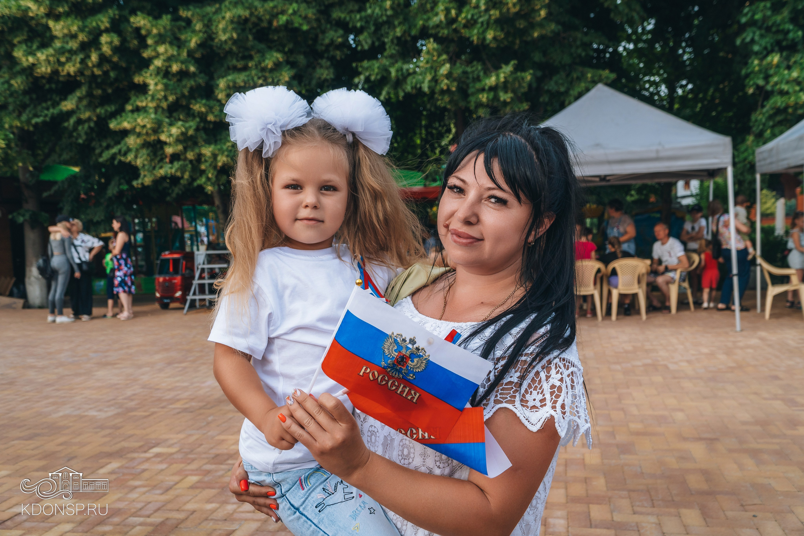 «Вместе мы — страна Россия». Новотитаровский Дом культуры