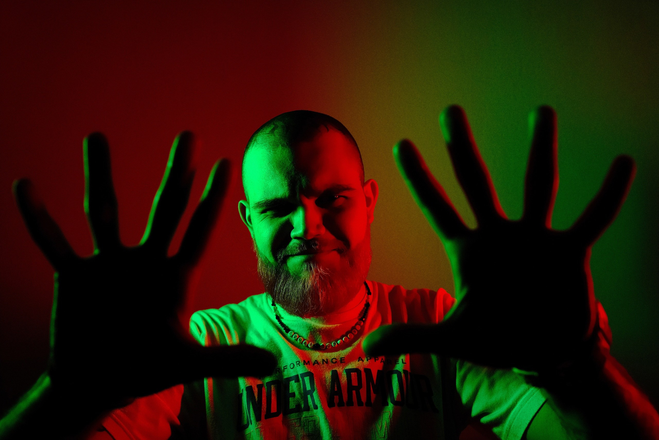 Съемки. Антон Ив