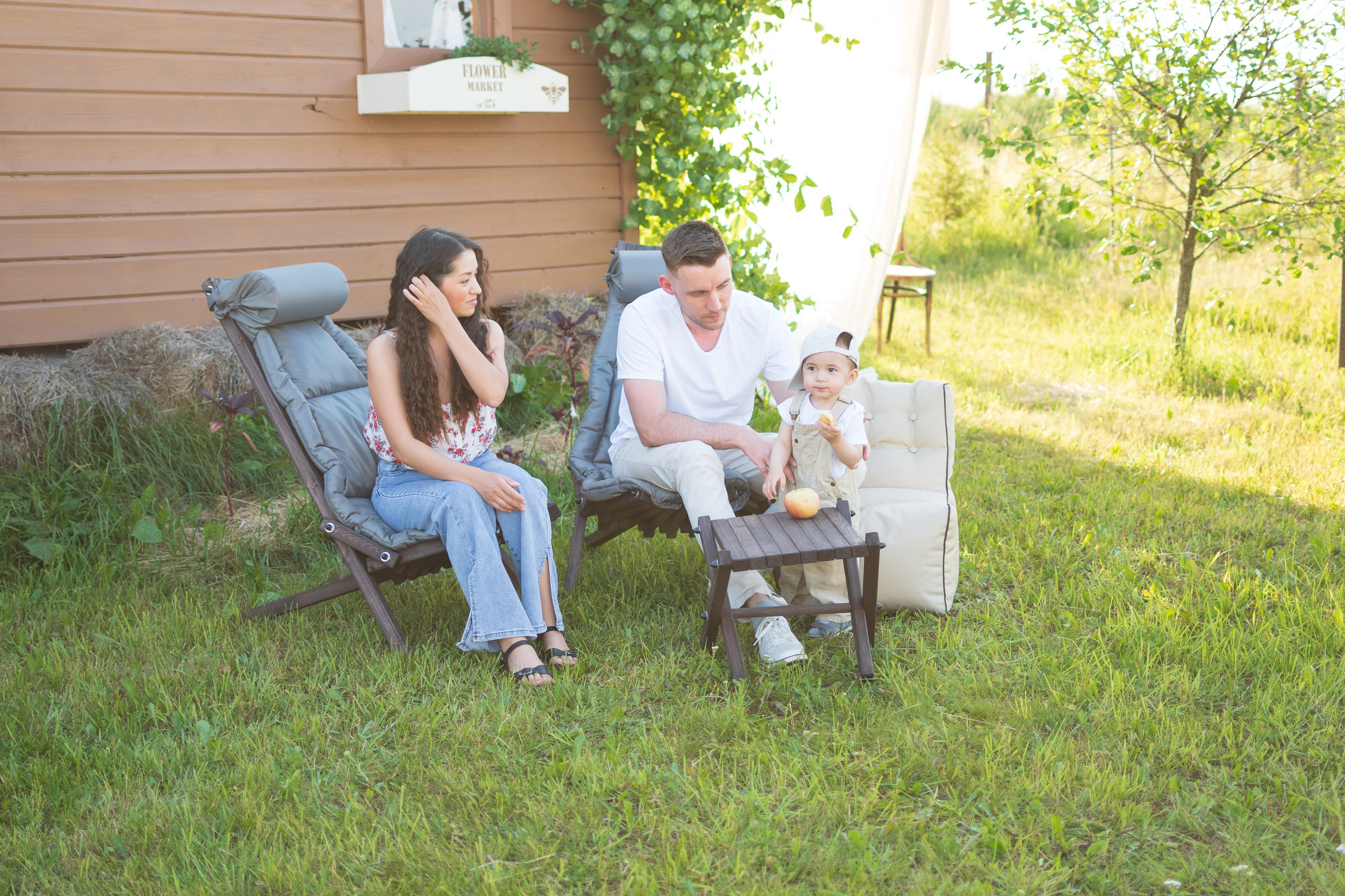 Дача. Фотограф в Твери Дементьева Анастасия