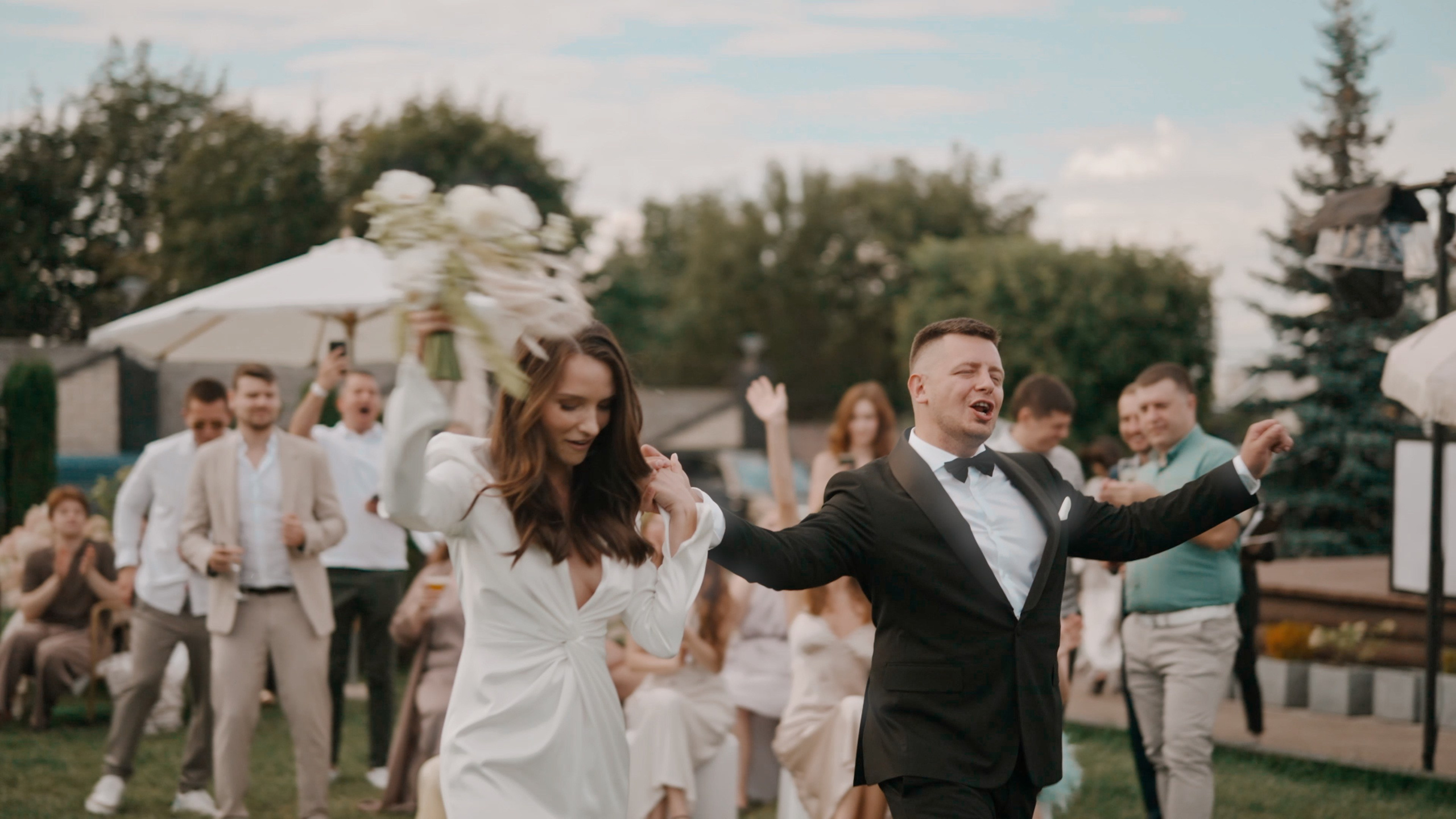 Свадебный шоурил Виктора Лебедева. Видеограф Павел Борисов | Москва | СПБ | Брянск