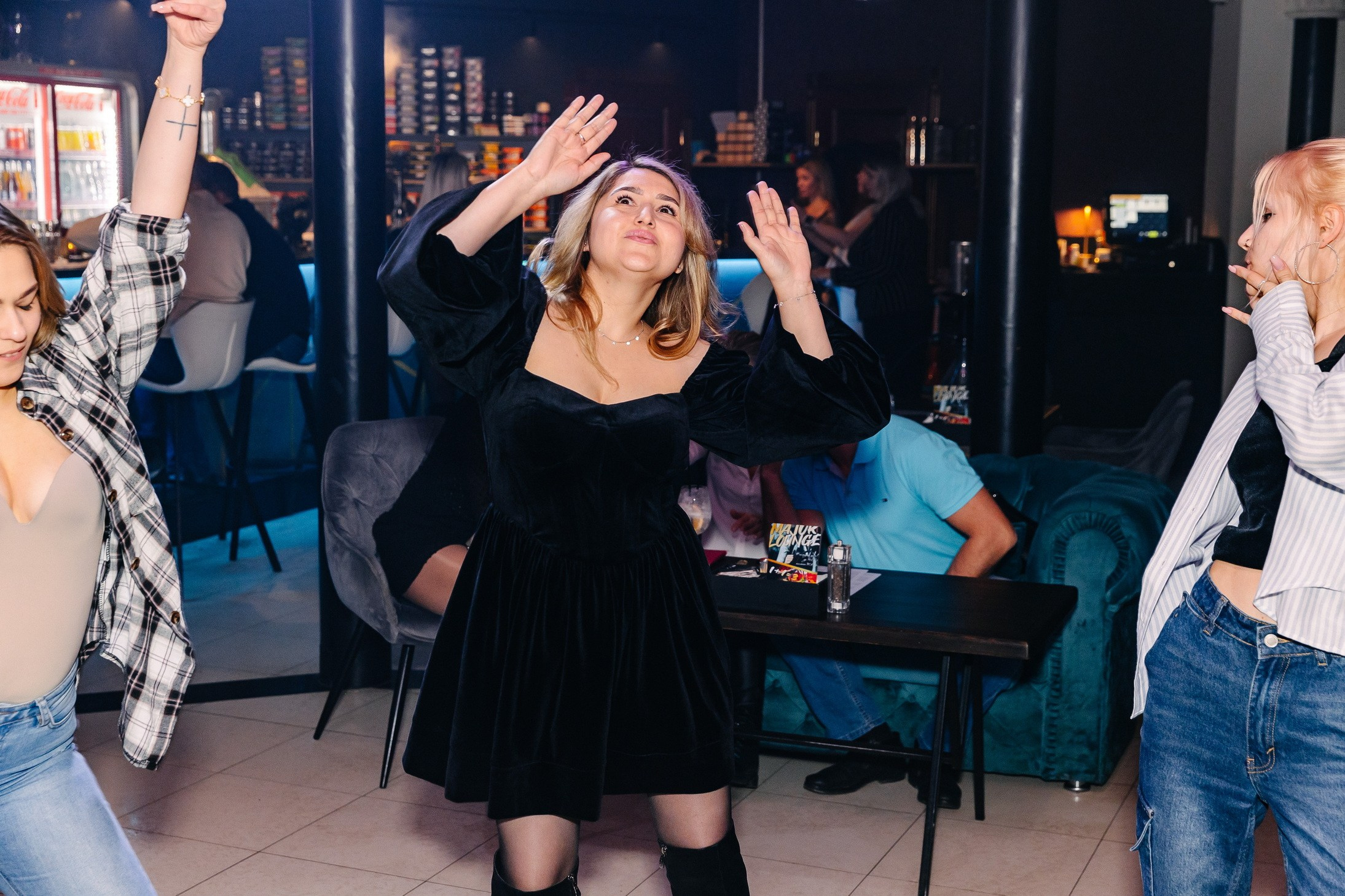 23 февраля в лаунж-баре Major 2024. Свадебный, семейный и детский фотограф в Калининграде Елена Кравцова